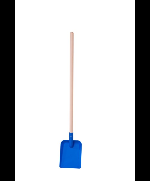 Miniskyffel, plast, 86 cm