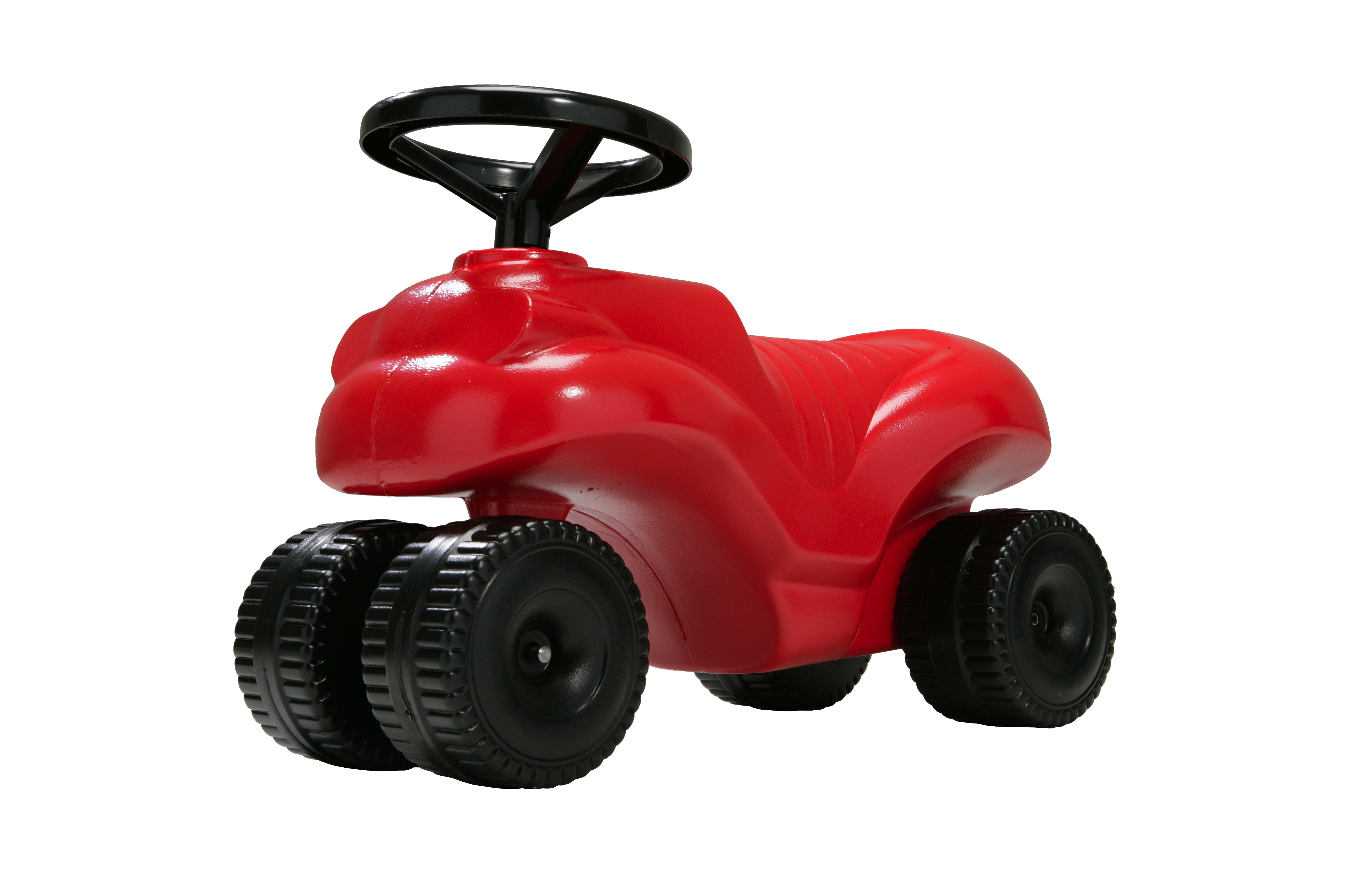 Sparkbil, Buggy, Röd