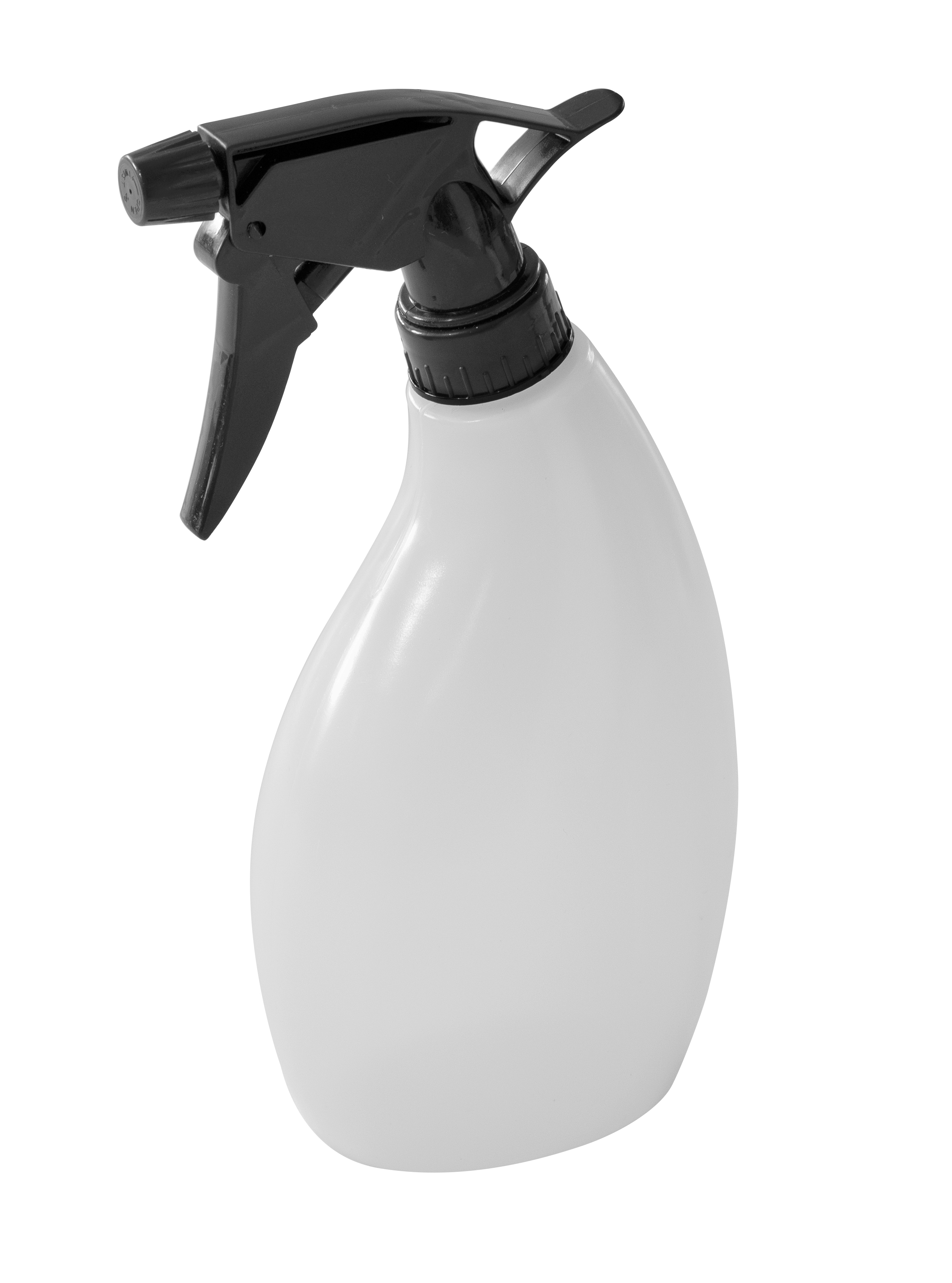 Sprayflaska droppe 0,6 l, Pärlemorvit