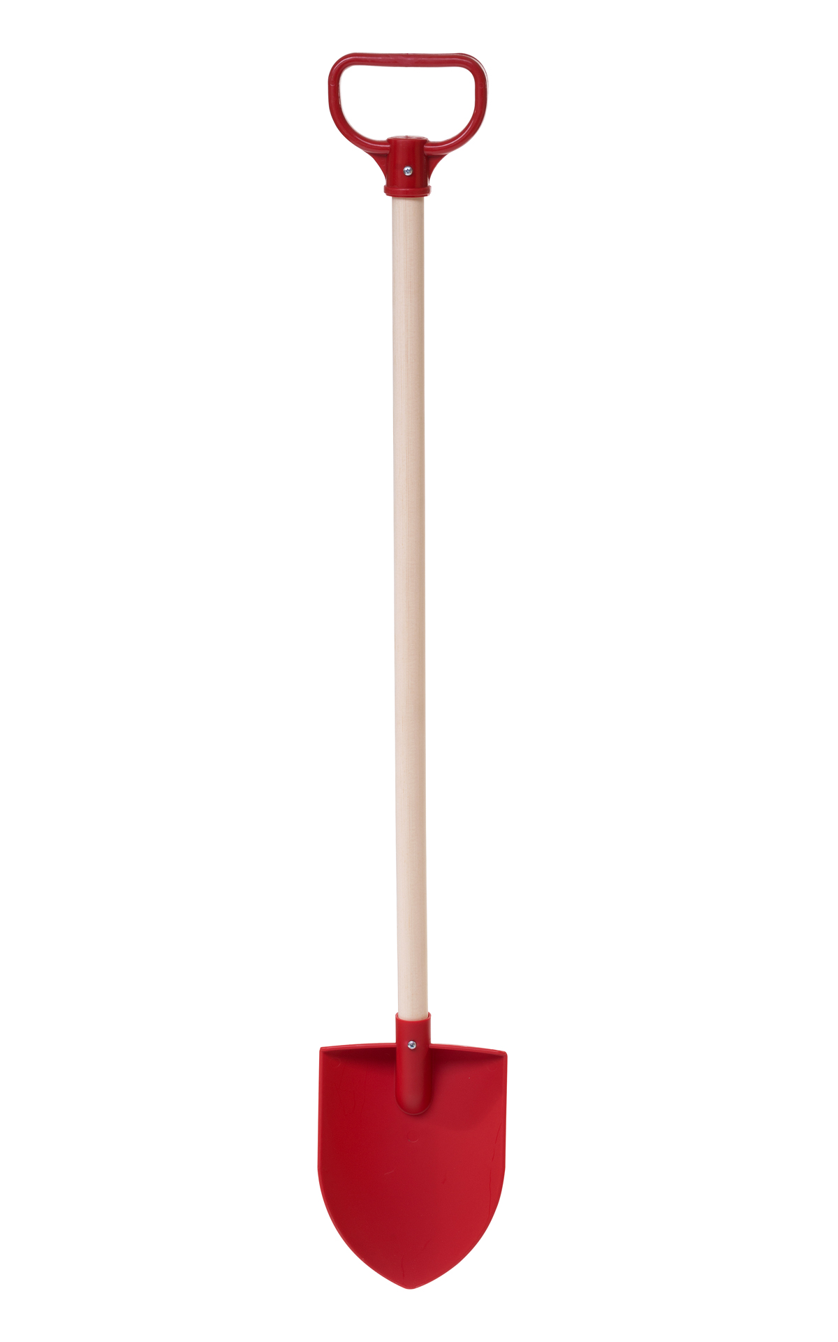 Minispade, plast, 78 cm