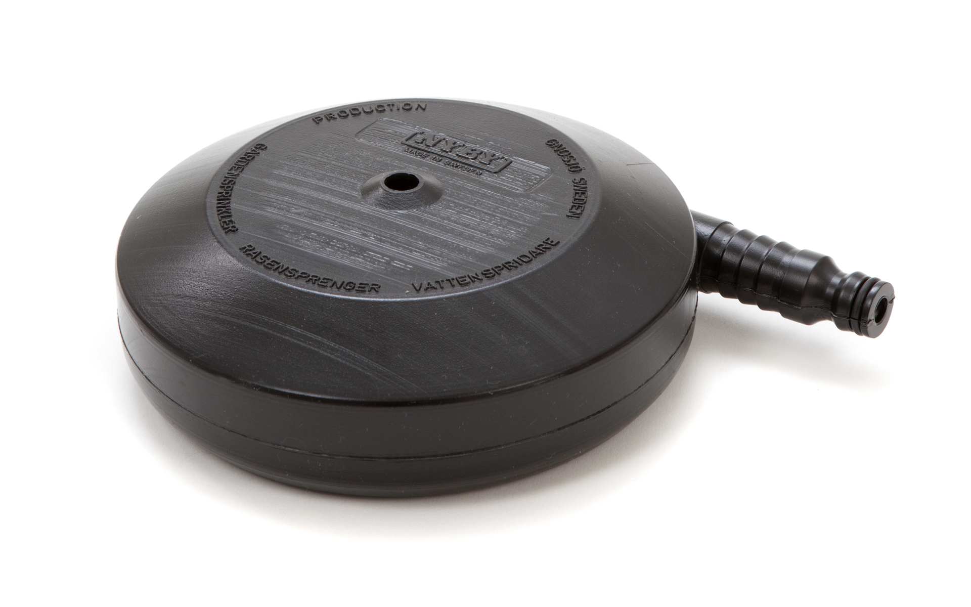 Vattenspridare, Svart