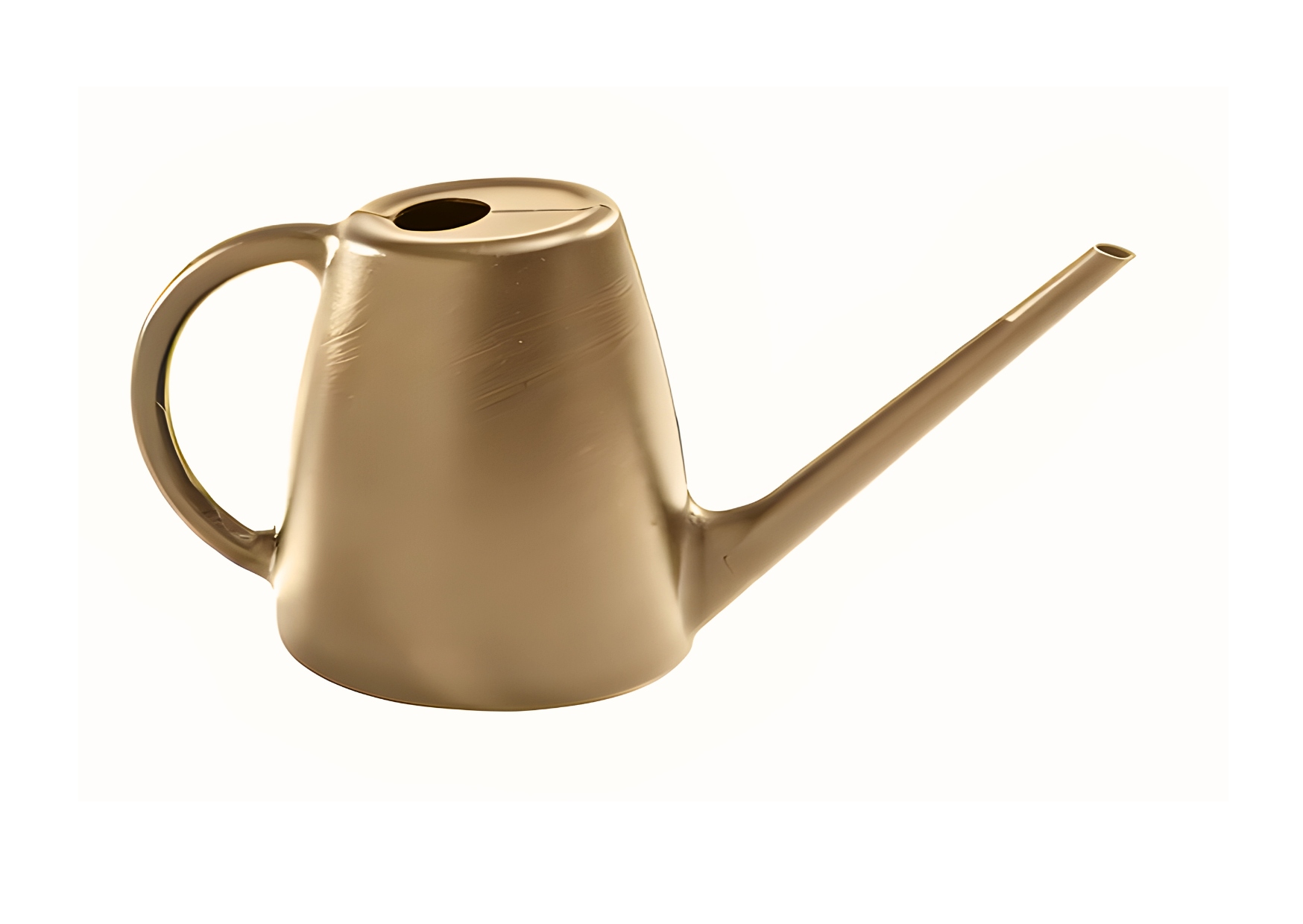 Vattenkanna Alex 2 l,  Guld Recycled