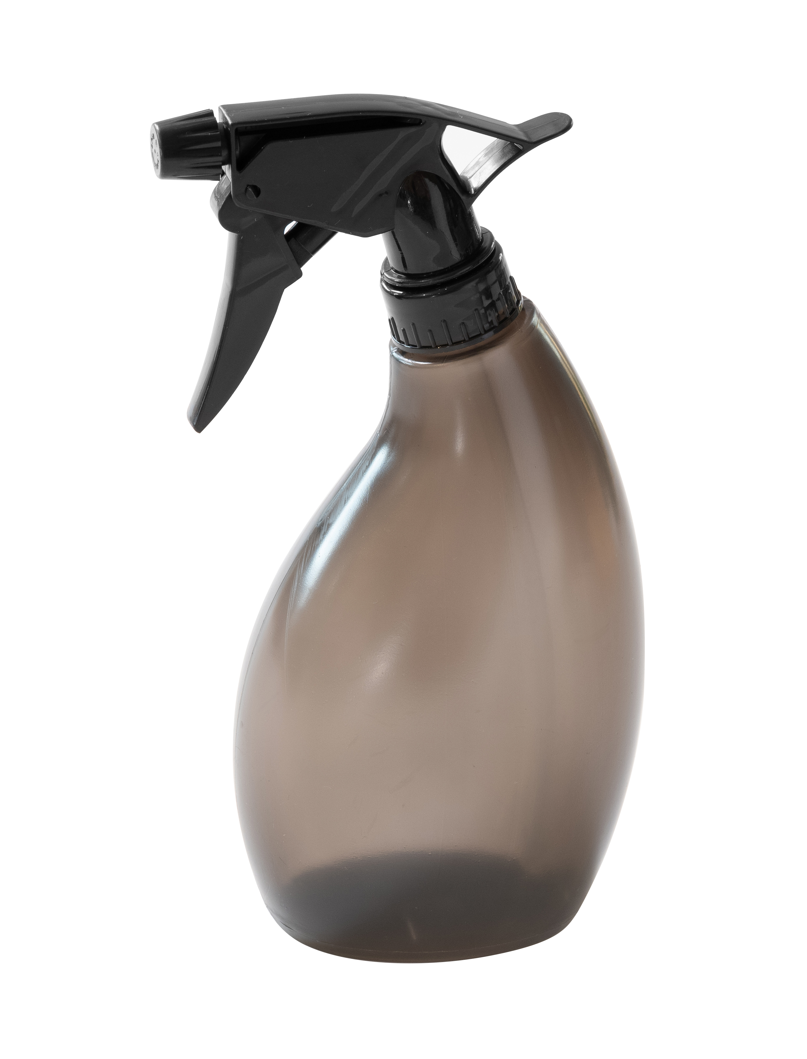 Sprayflaska droppe 0,6 l, Svart