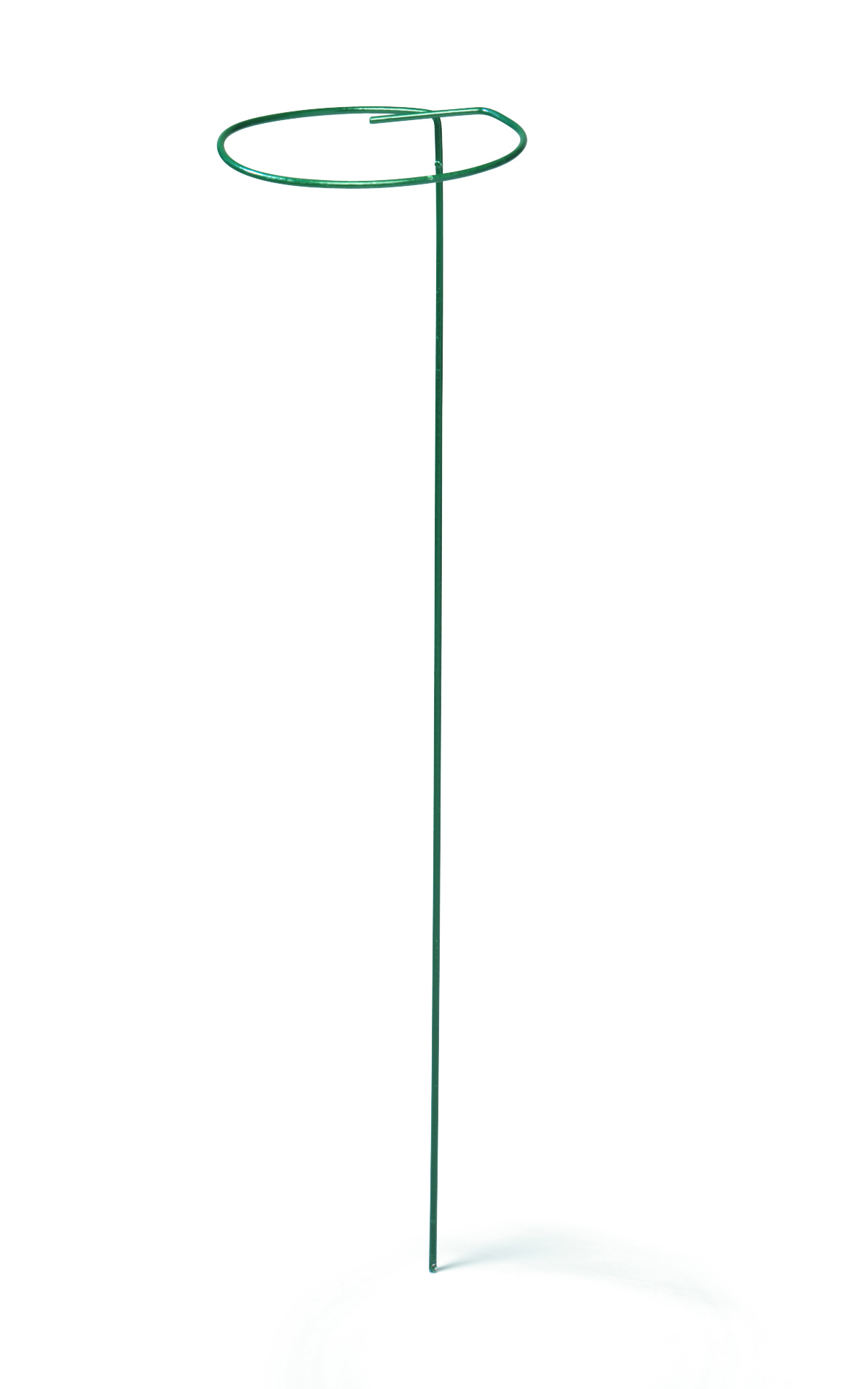 Buskstöd ring 20 cm, Grön