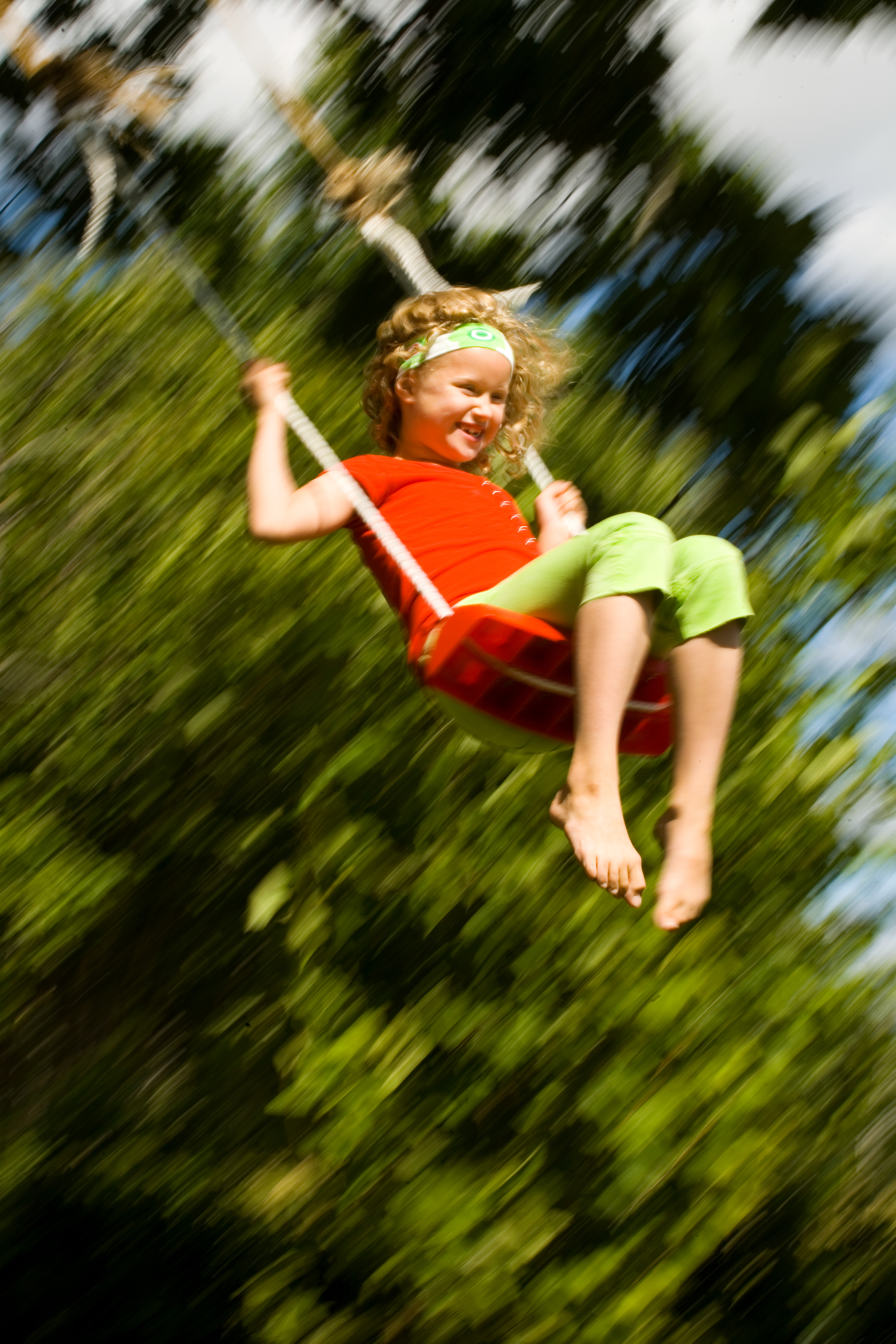 Gunga, Mixade färger