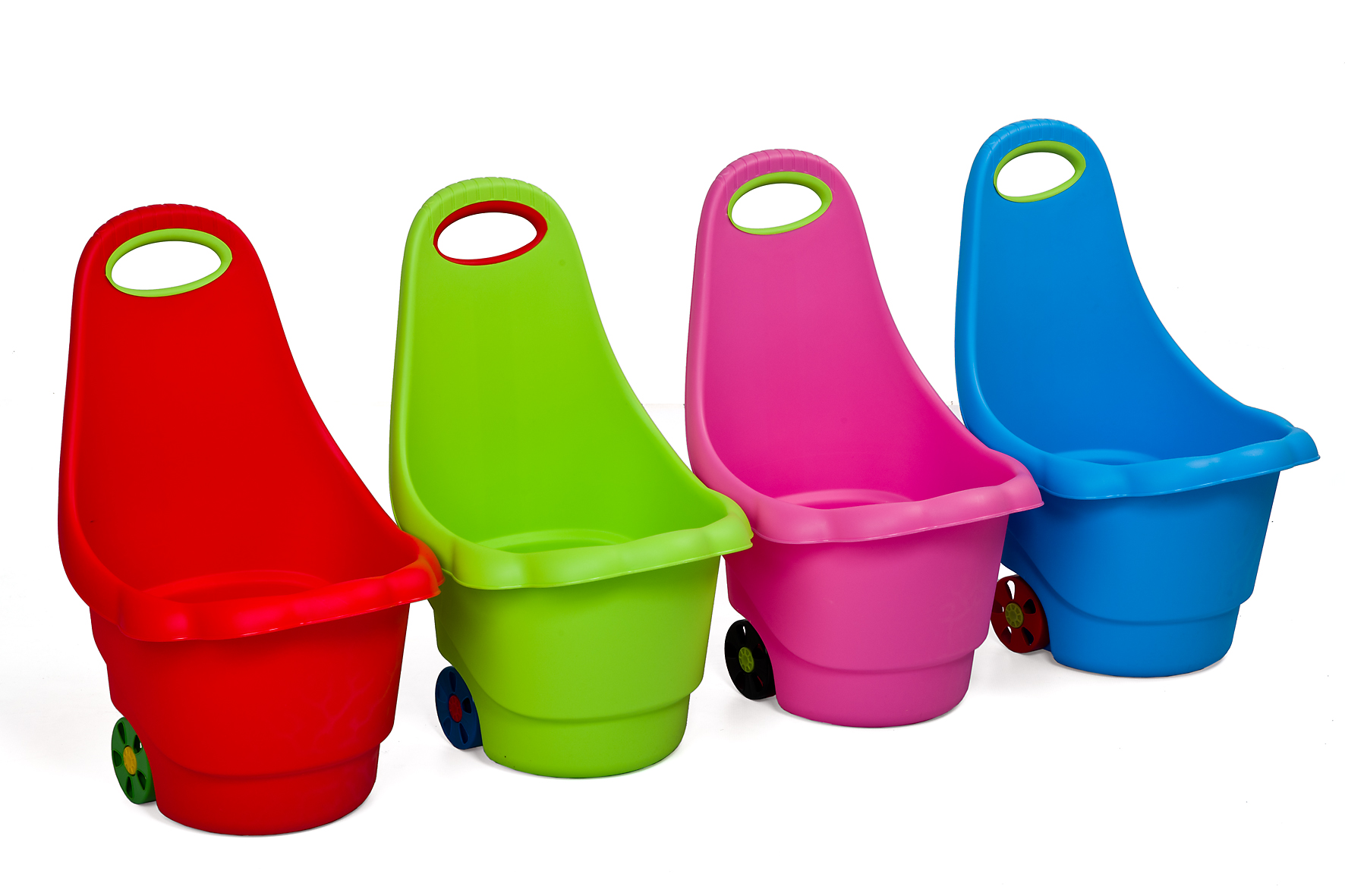 Trädgårdsvagn för Barn