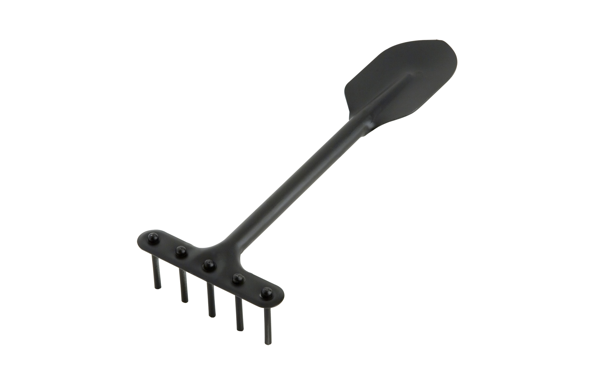 Luckringsverktyg Svart