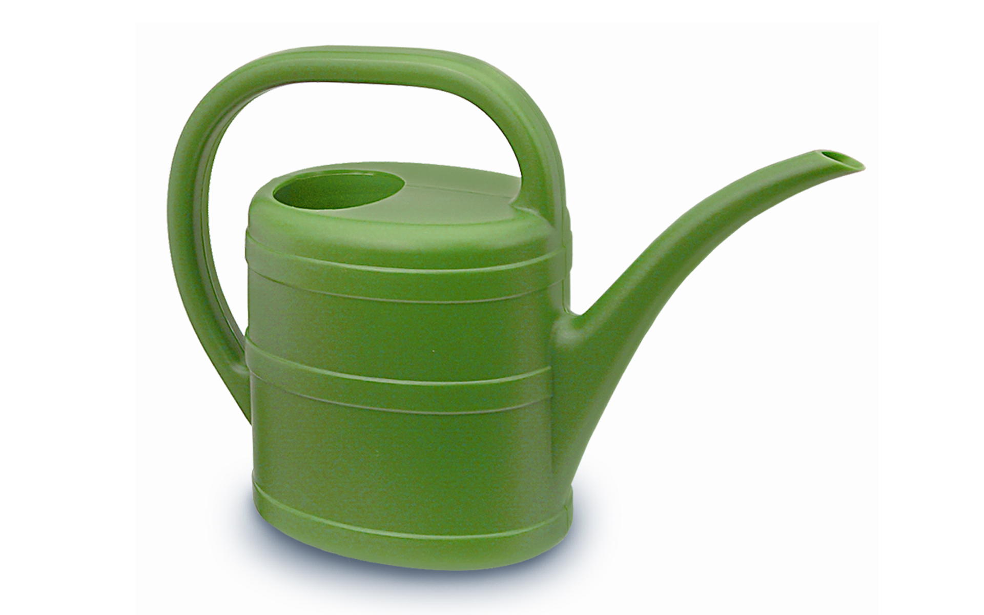 Vattenkanna 2 lit. Grön