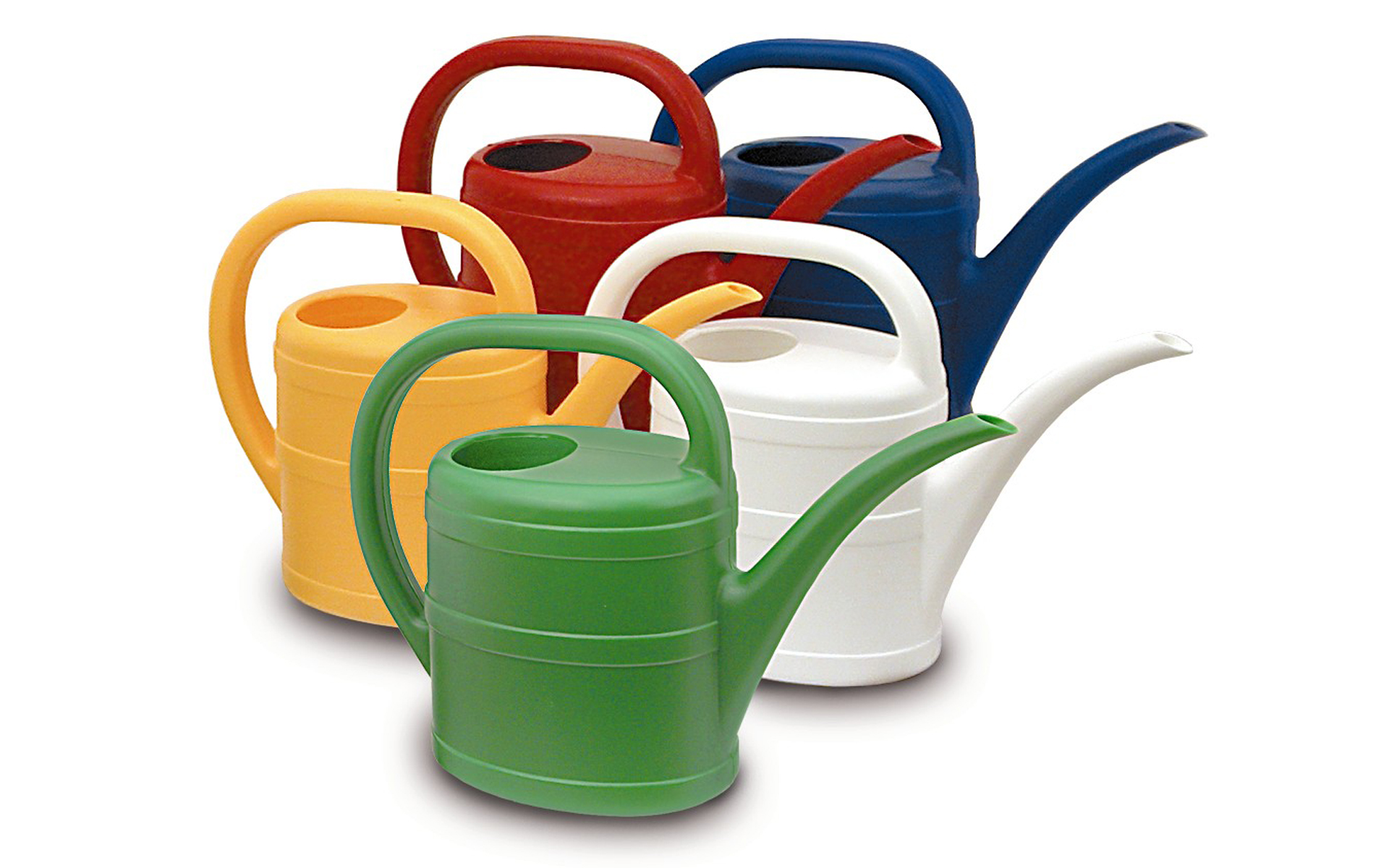 Vattenkanna 2 lit. Gul