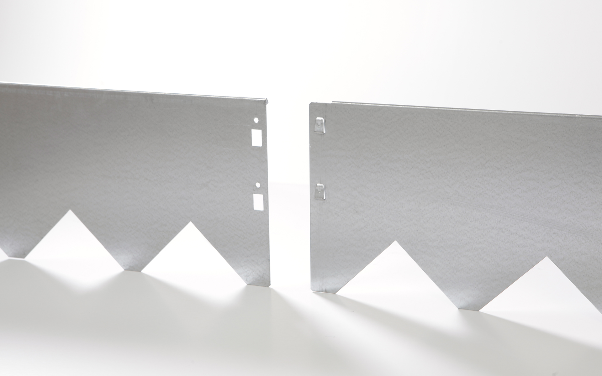 Trädgårdskant 1x175x1000mm Obh