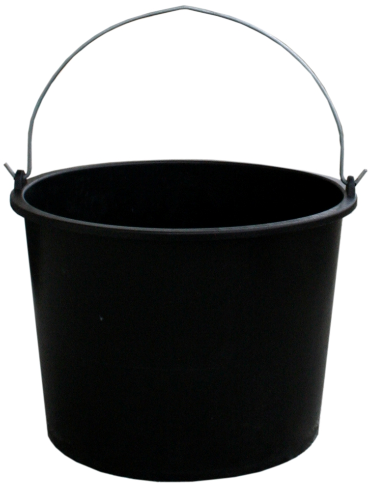 Kraftig plasthink 12Lit.