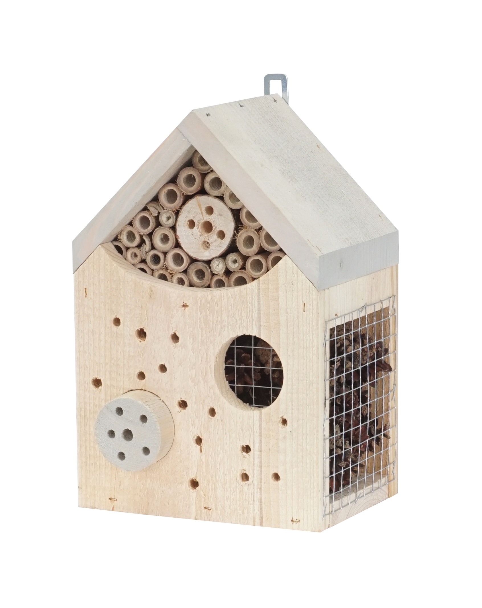 Insektshotell Lyx 18x15x27 cm