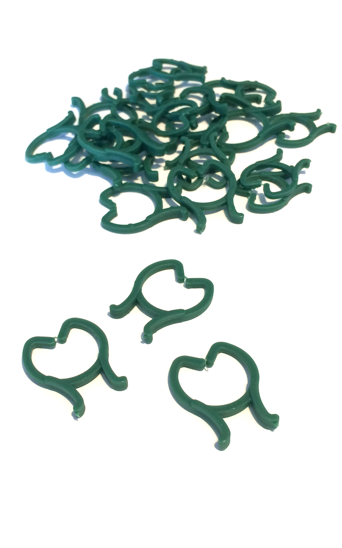 Plantringar två stl, 50st