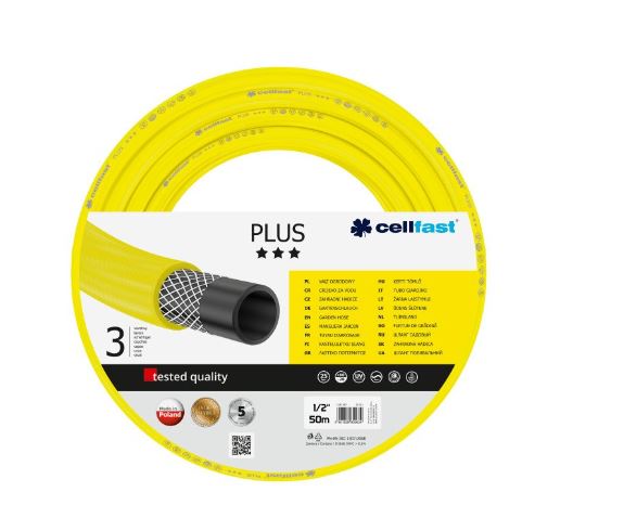 Trädgårdsslang Plus 50 m 1/2"