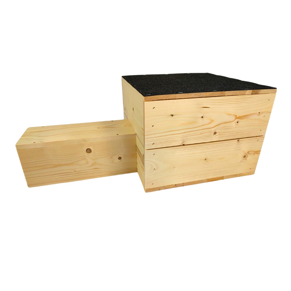 Igelkottshus 74,5x39x30cm