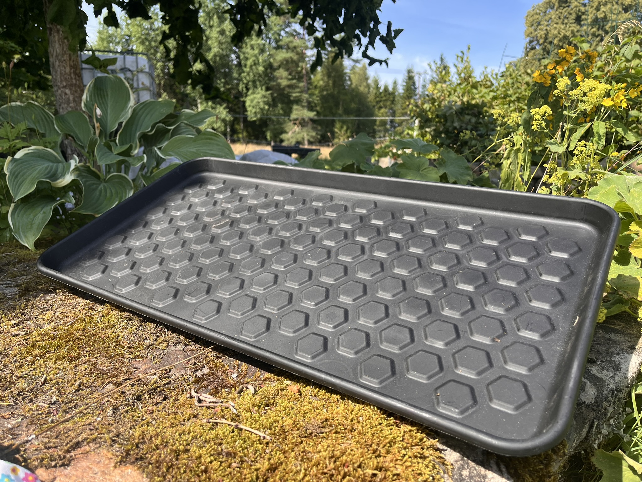 Multi Tray Svart