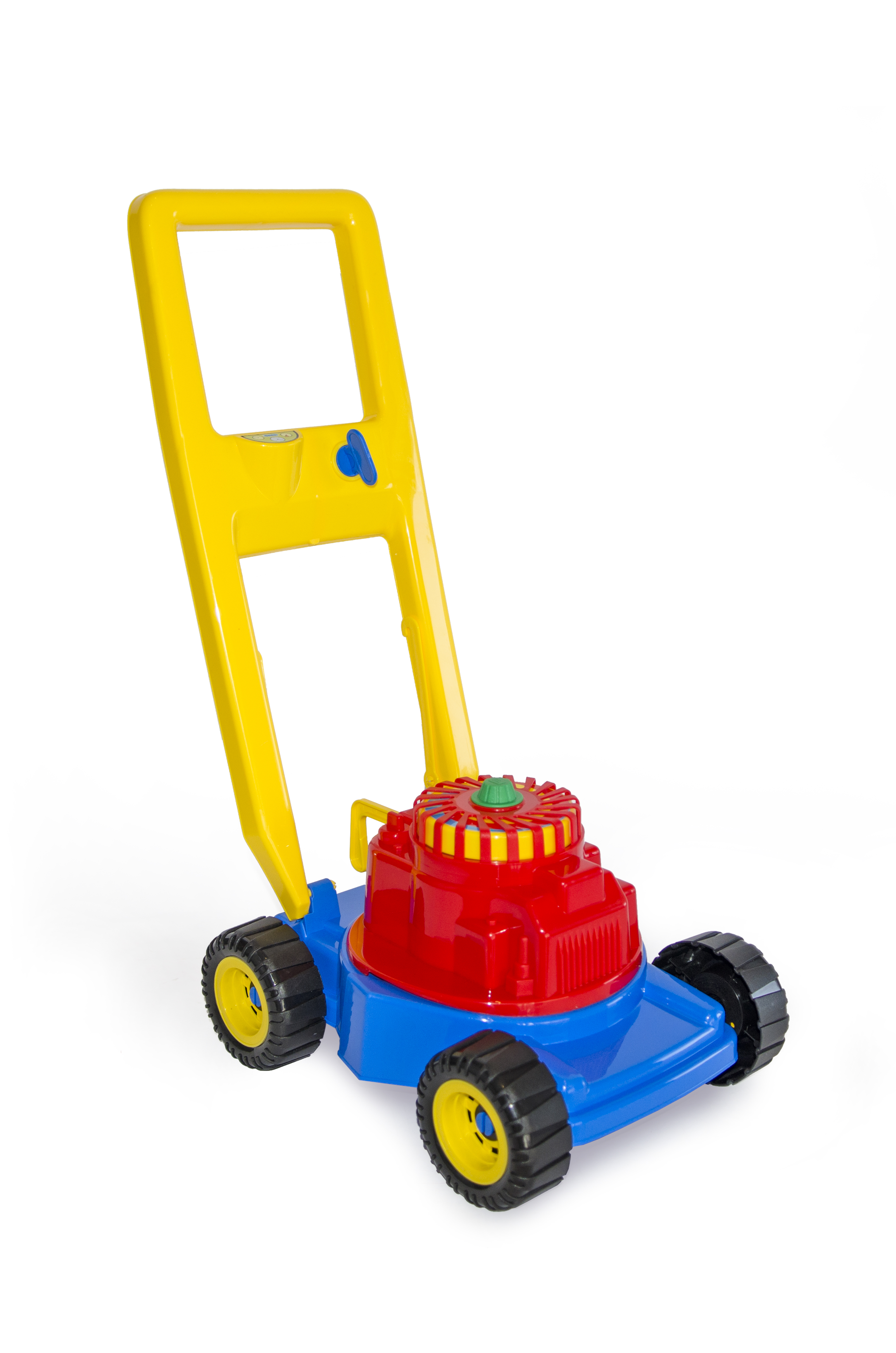 Gräsklippare, Liten