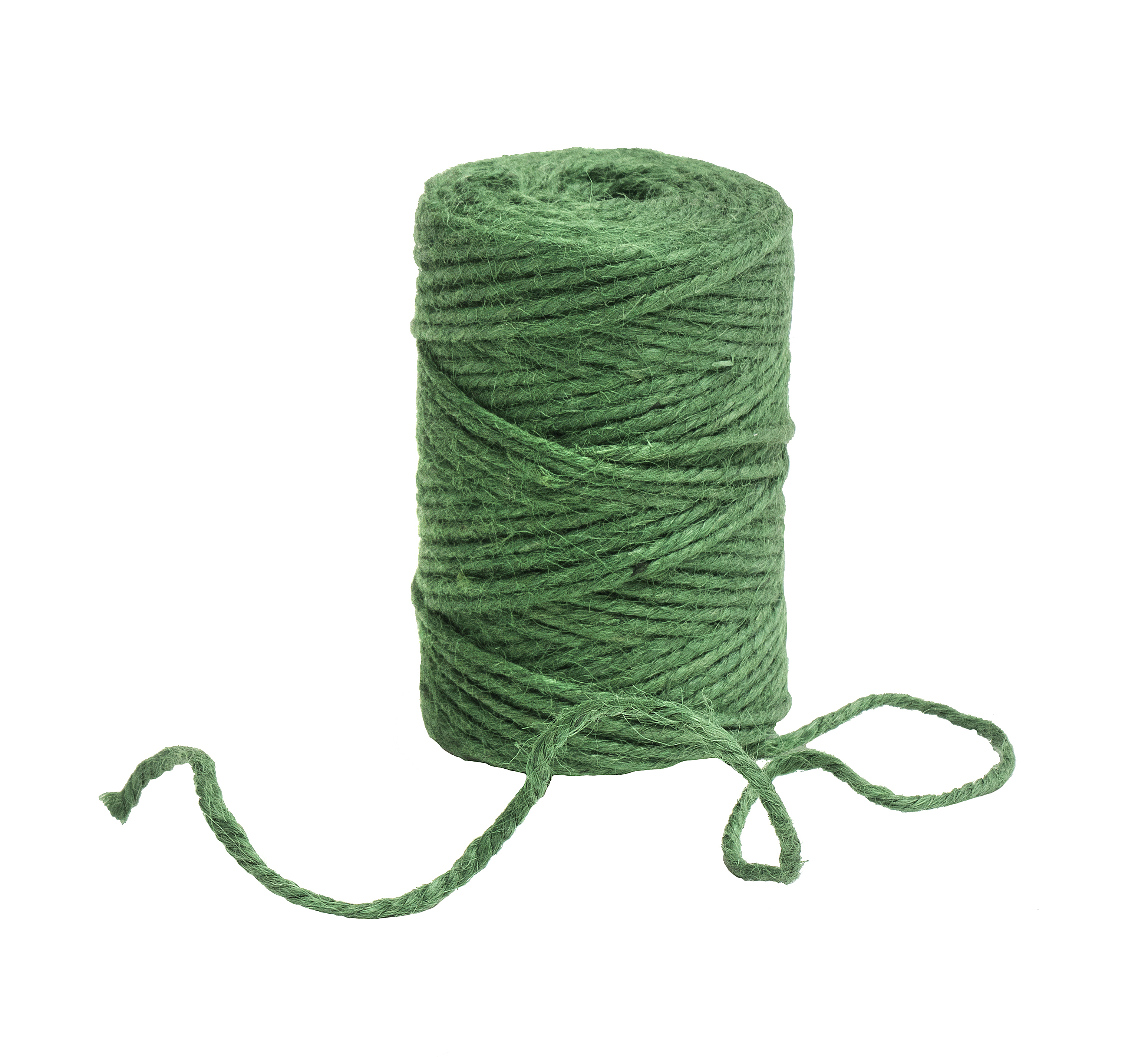 Jutesnöre 200 m, grön