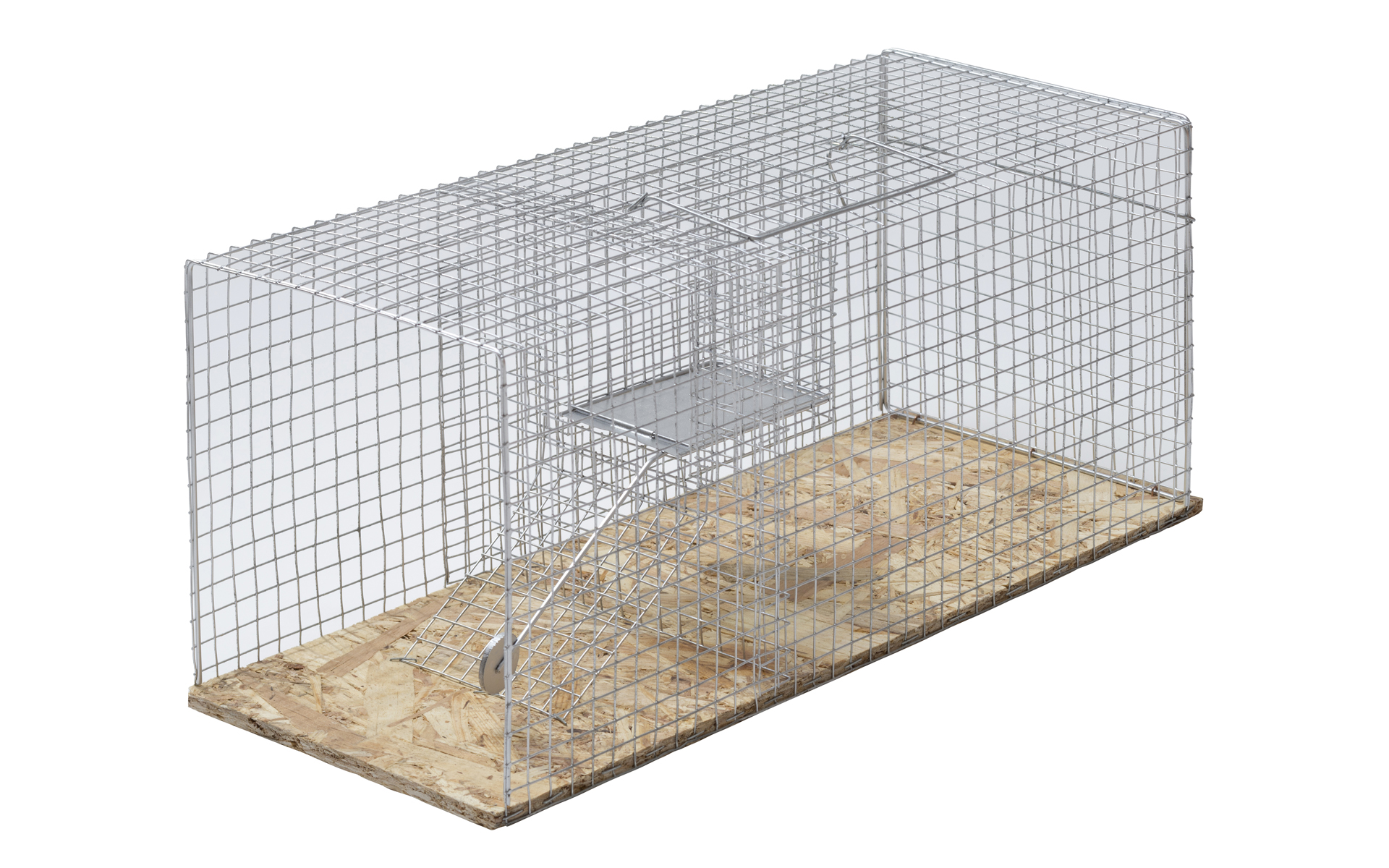 Råttbur Stor 52x20x20cm