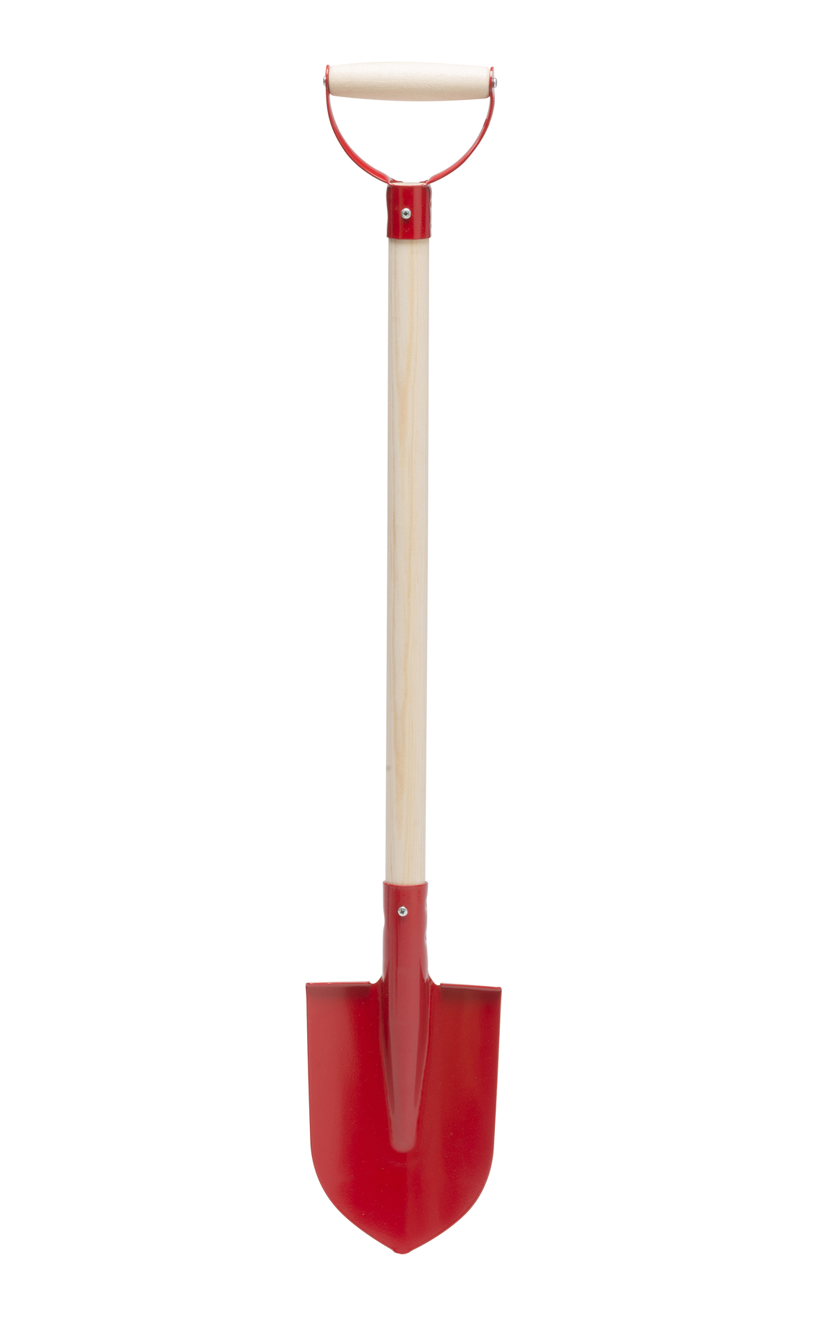 Minispade, metall 69 cm