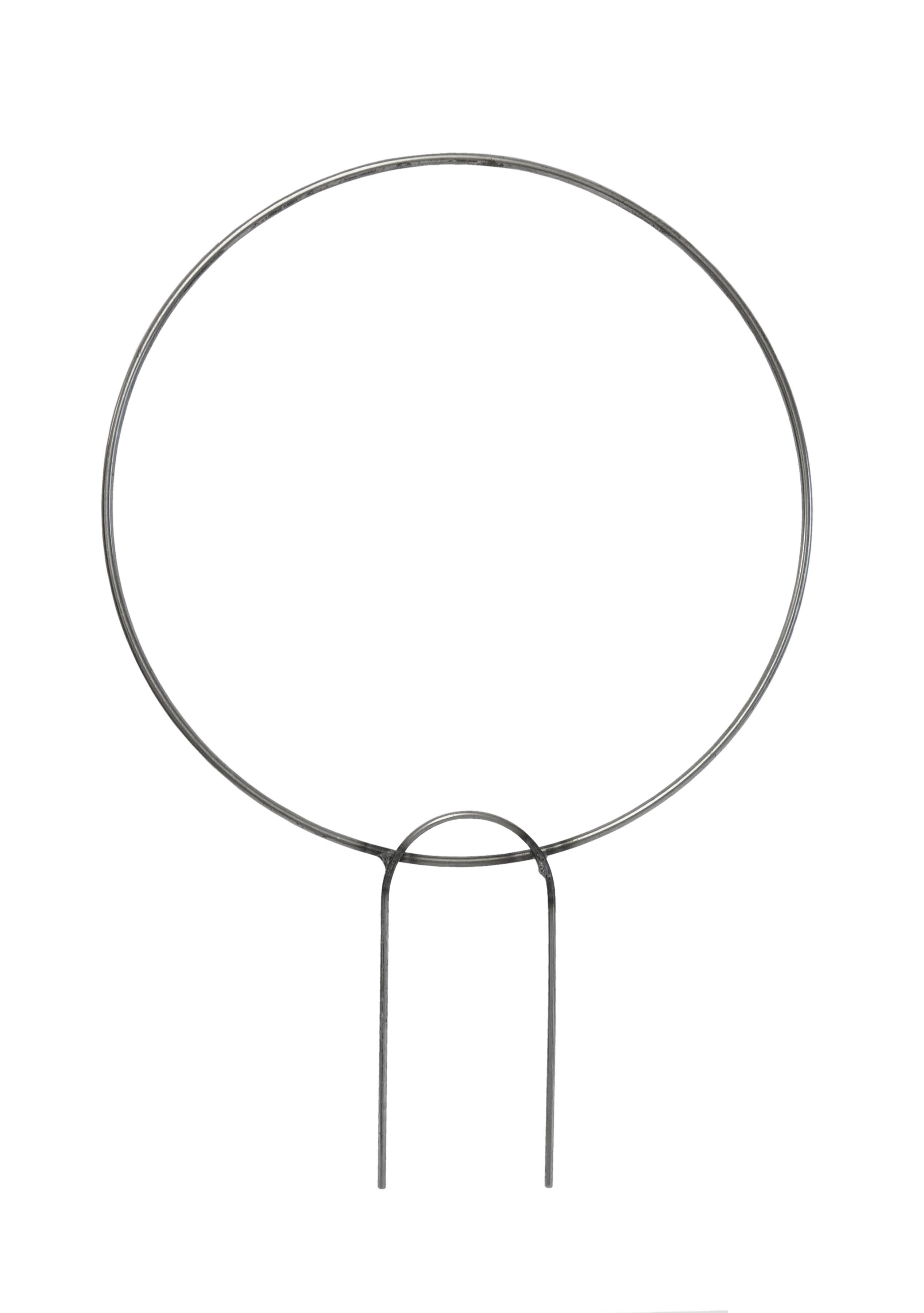 Krukspaljé, rund  Ø25cm H36cm, Obh