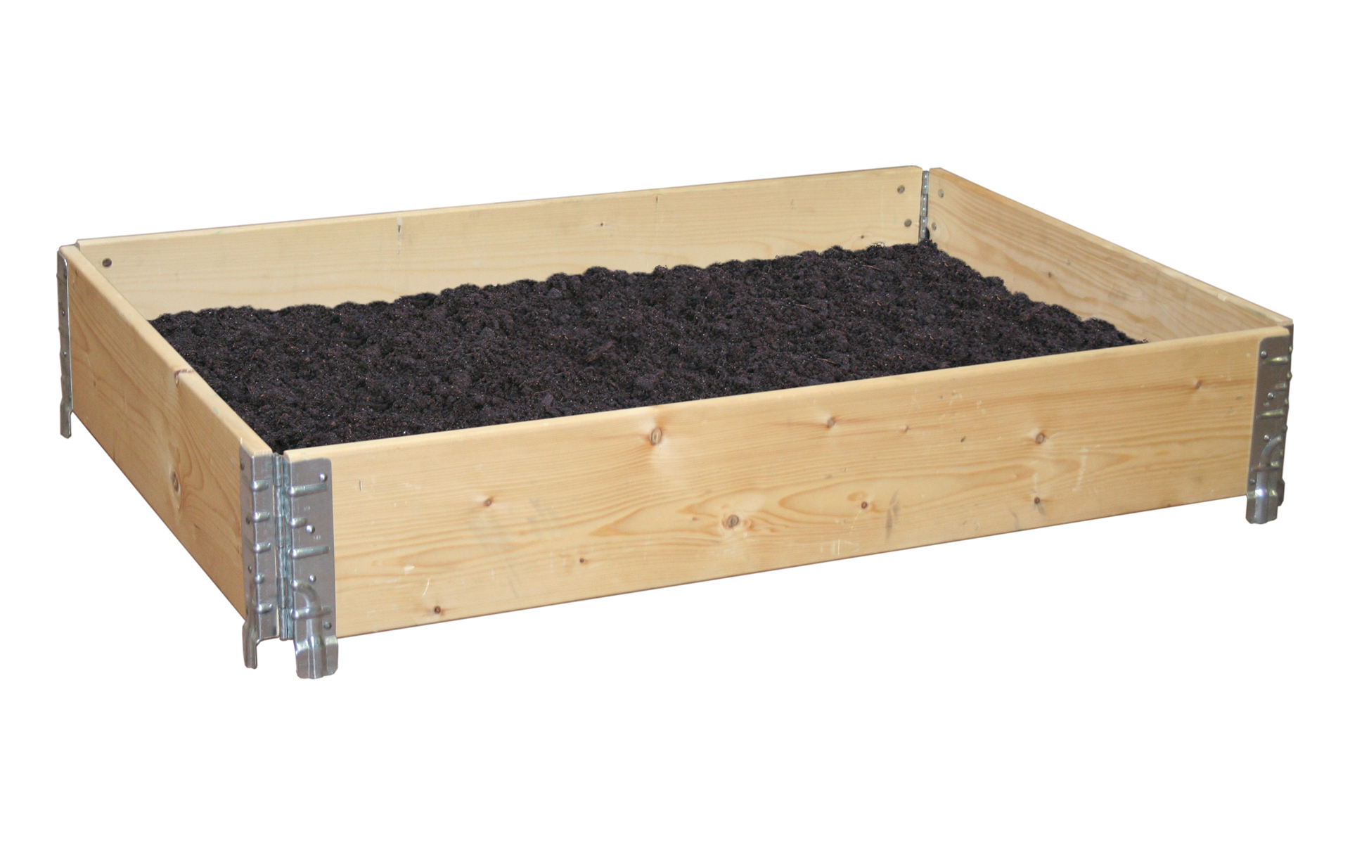 Planteringslåda 800X1200 Natur