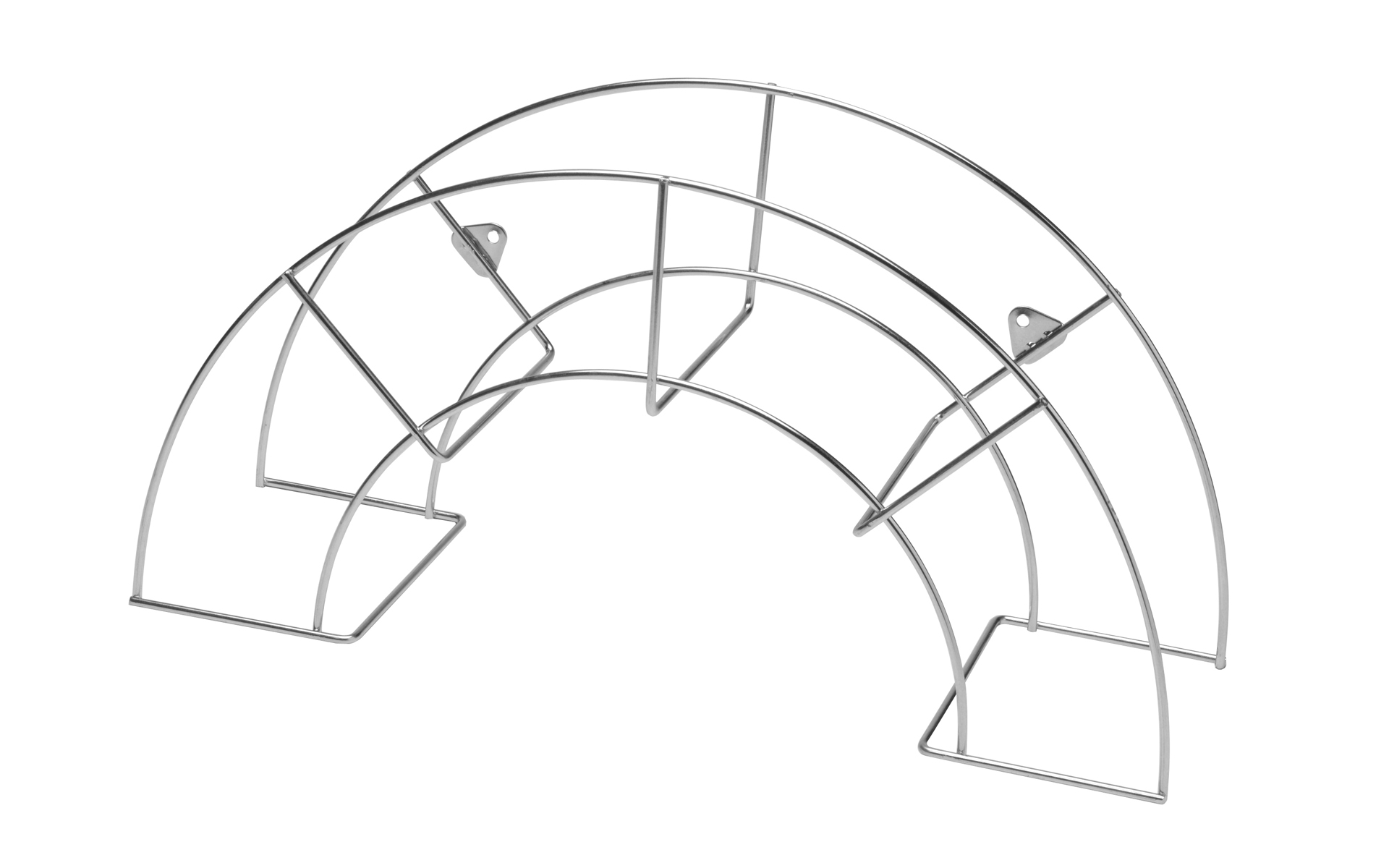 Slanghållare 60 m Zink