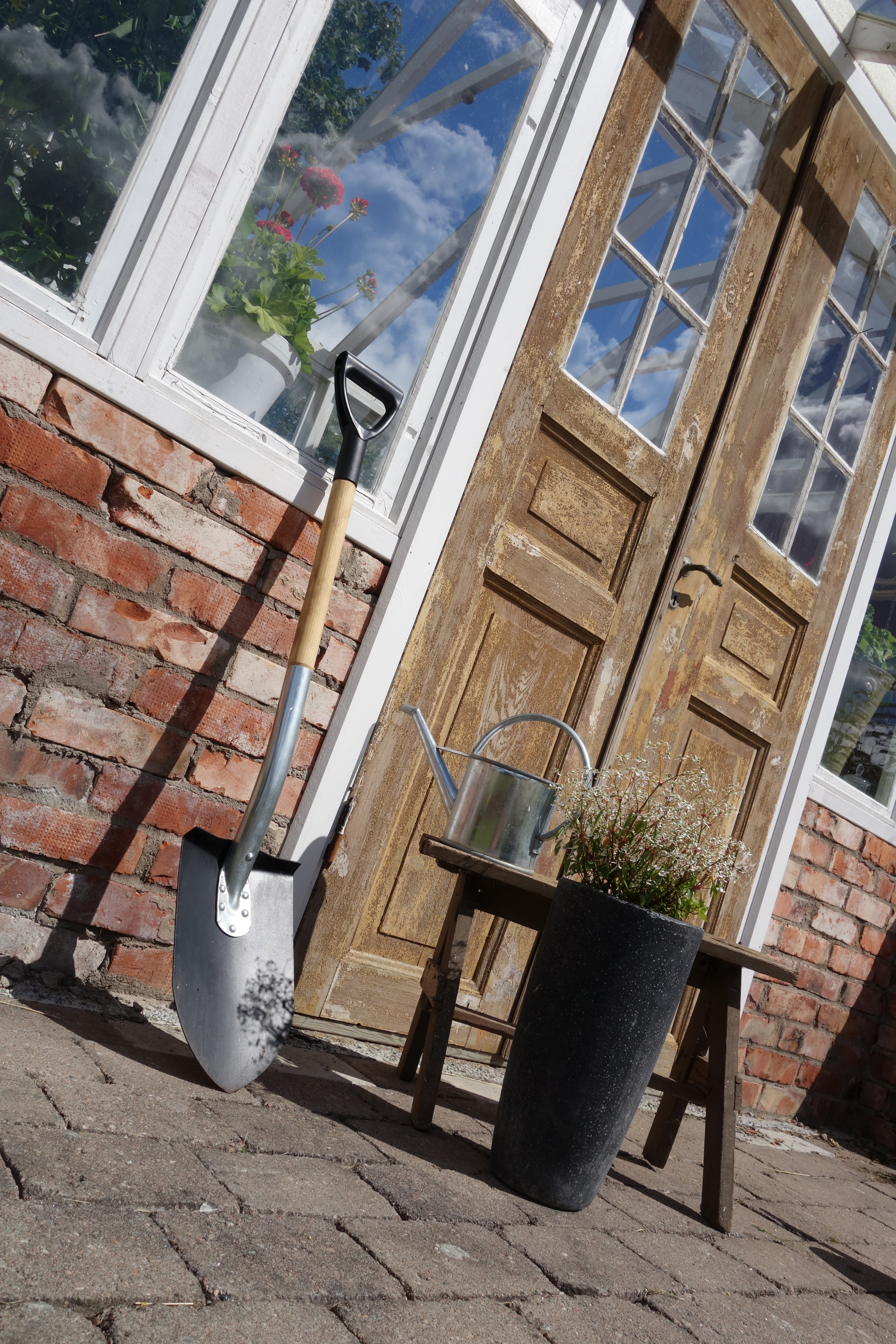 Vattenkanna 2 lit. Zink