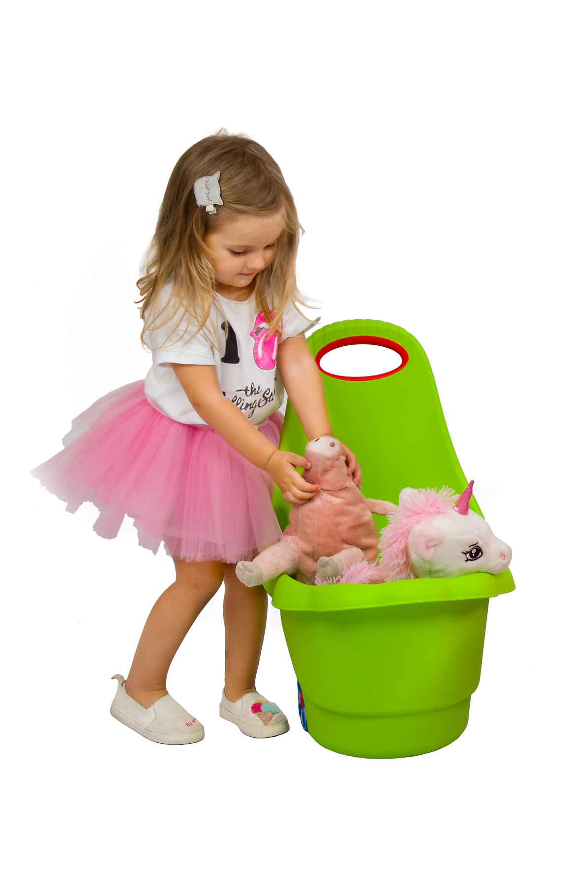 Trädgårdsvagn för Barn