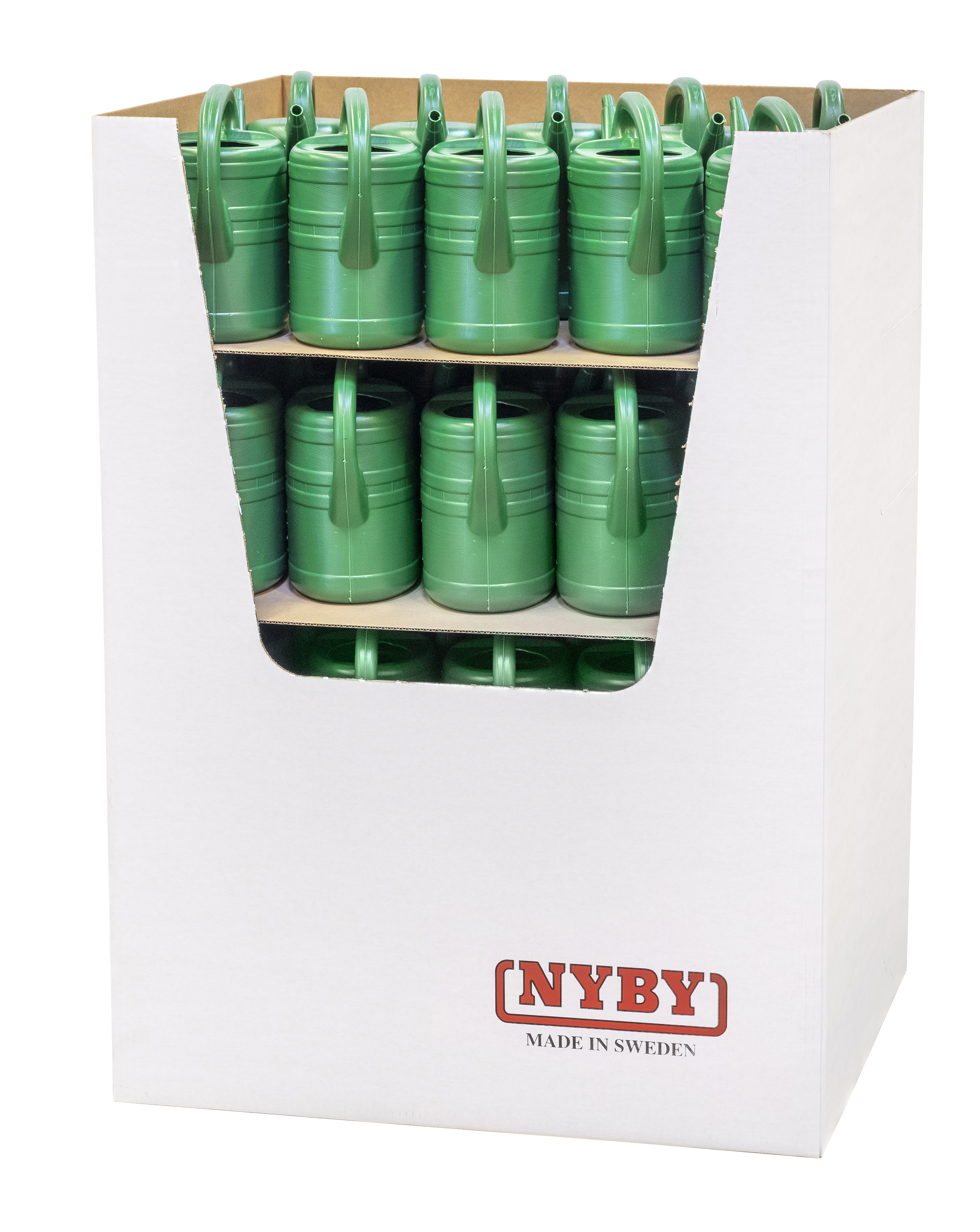 Vattenkanna 5 l Grön Display