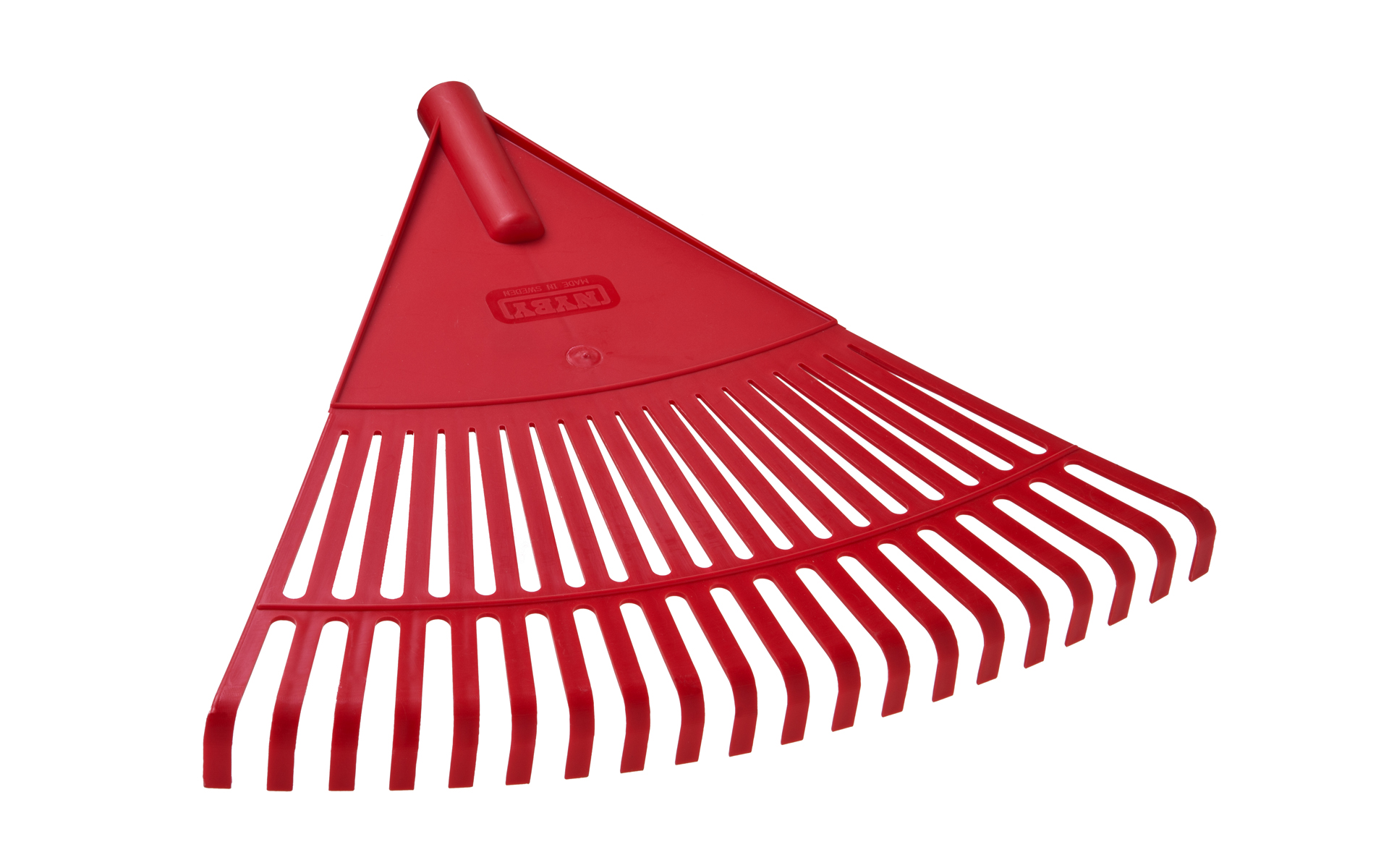 Lövräfsa Solfjäder Röd huvud