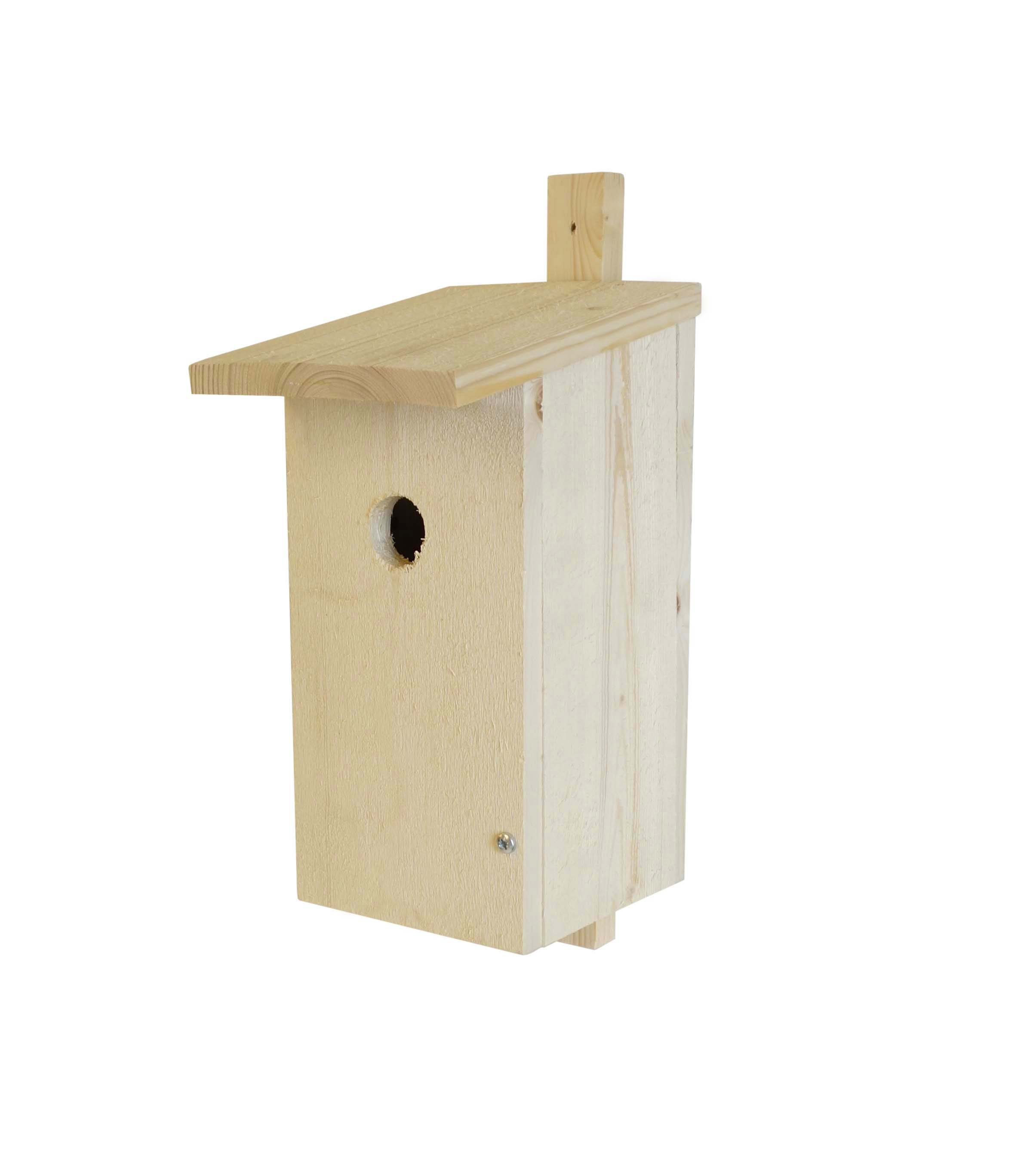 Fågelholk Ø32mm, Pulpettak