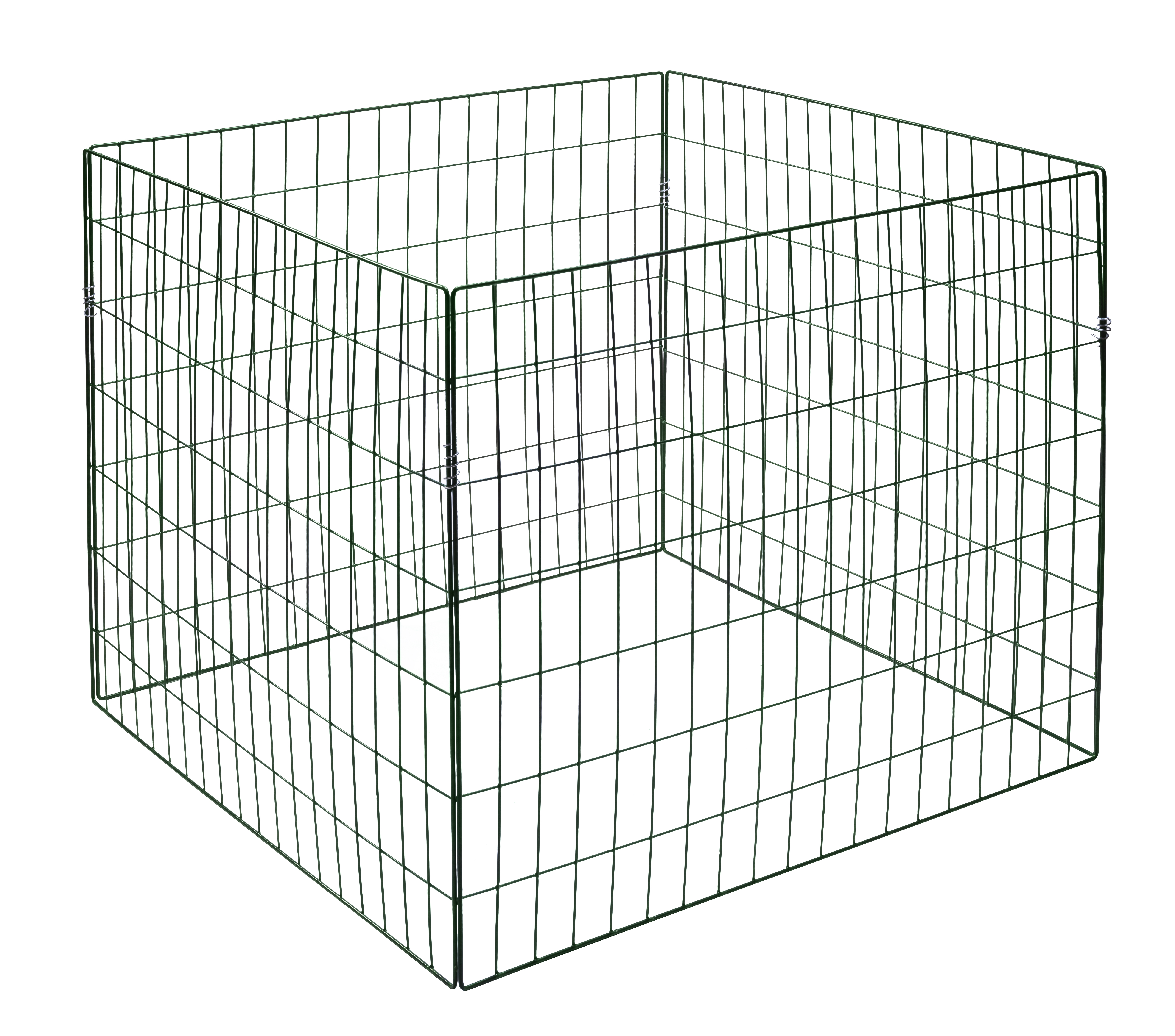 Kompostgaller Grön, 90x90x70