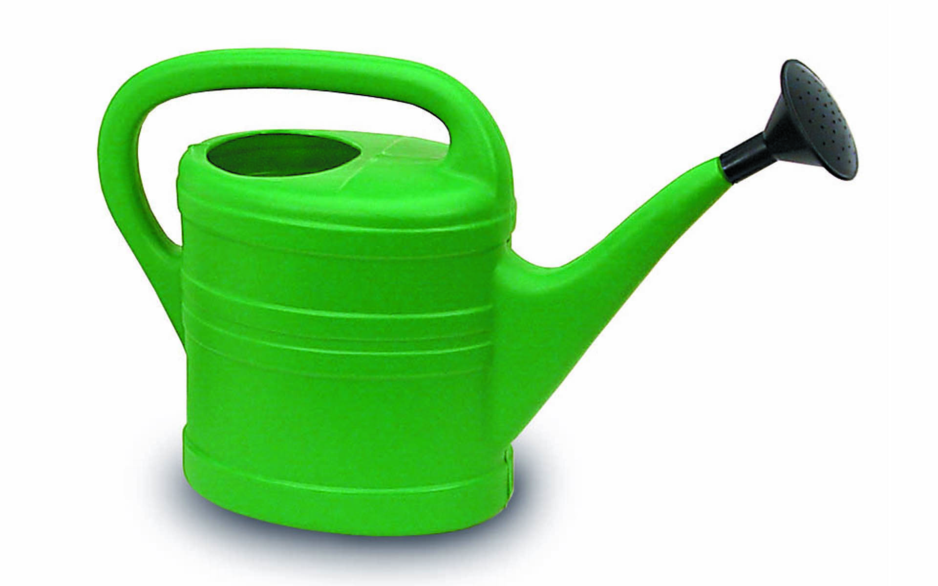 Vattenkanna, 5 l Grön