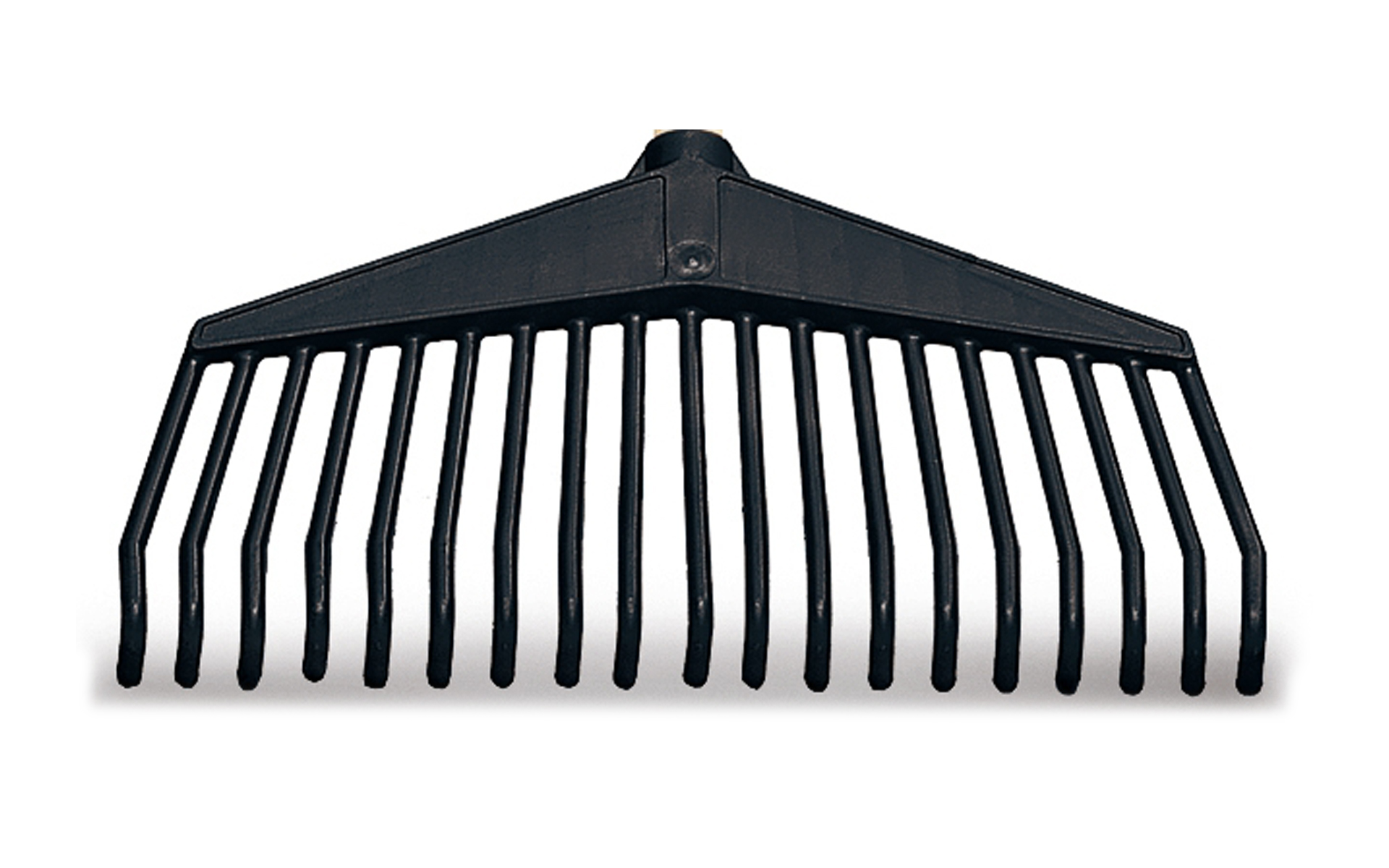 Lövräfsa Huvud, Svart Recycled