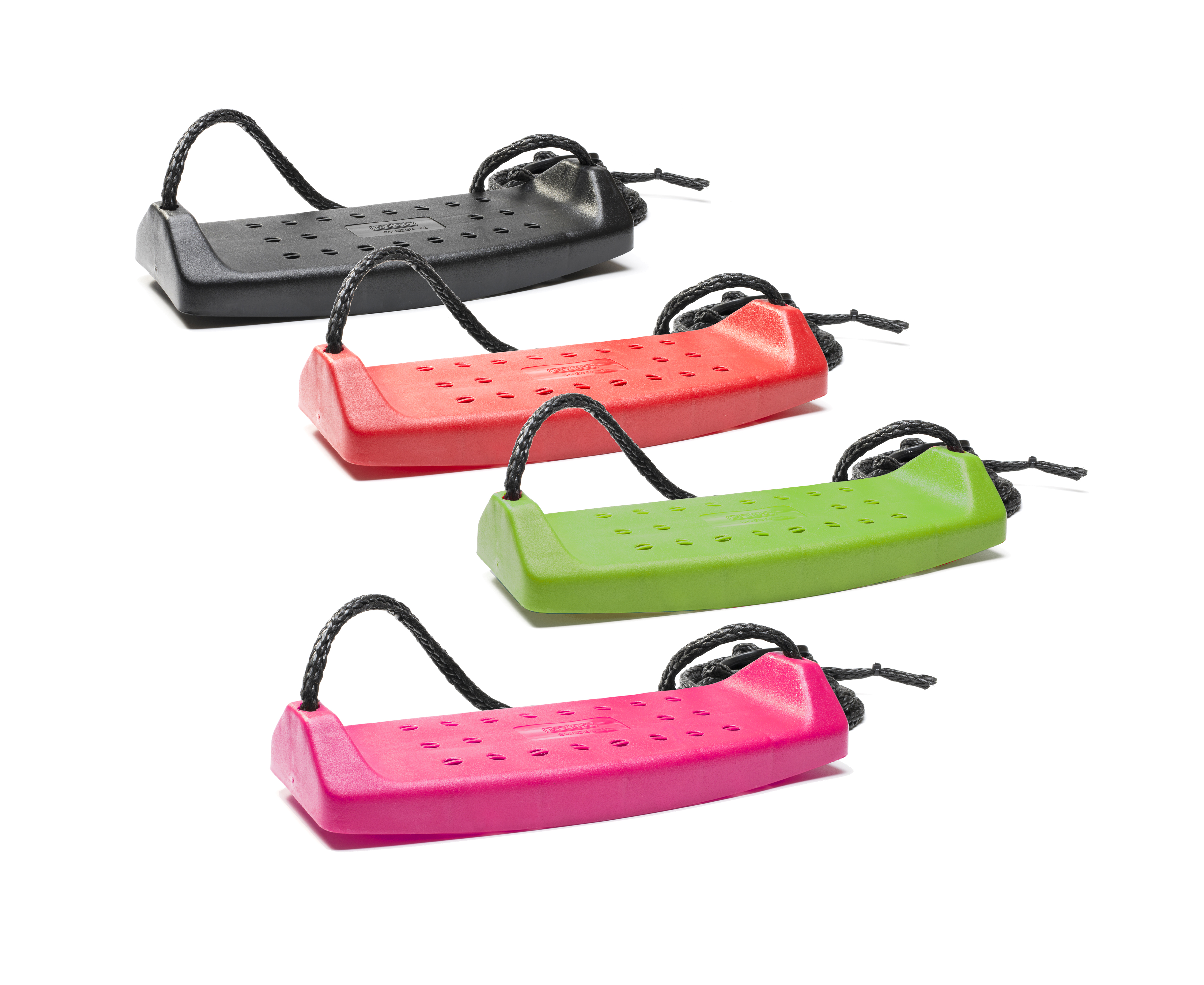 Gunga, Mixade färger