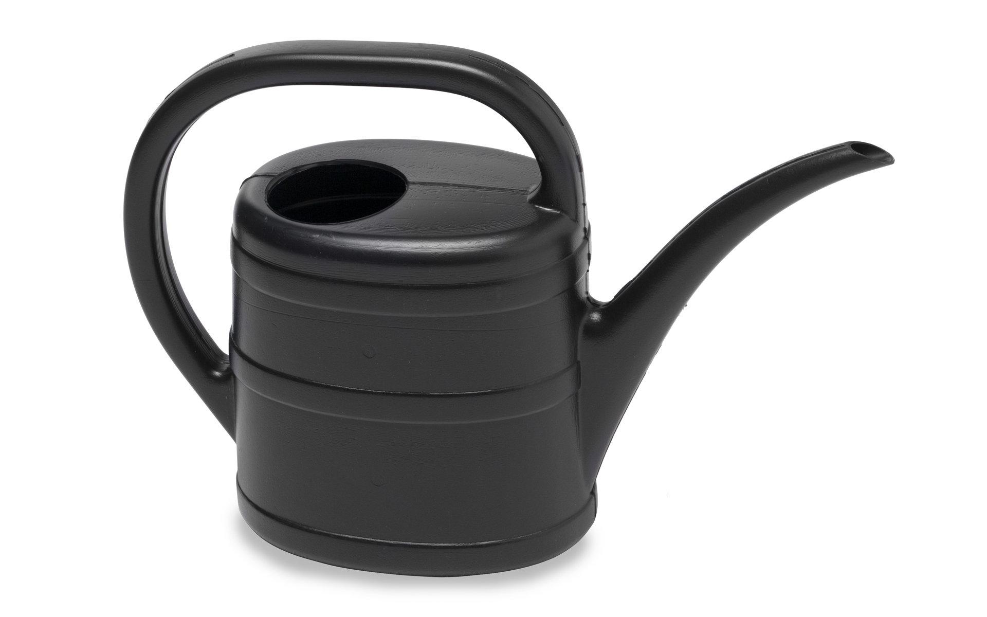 Vattenkanna 2 lit. Svart