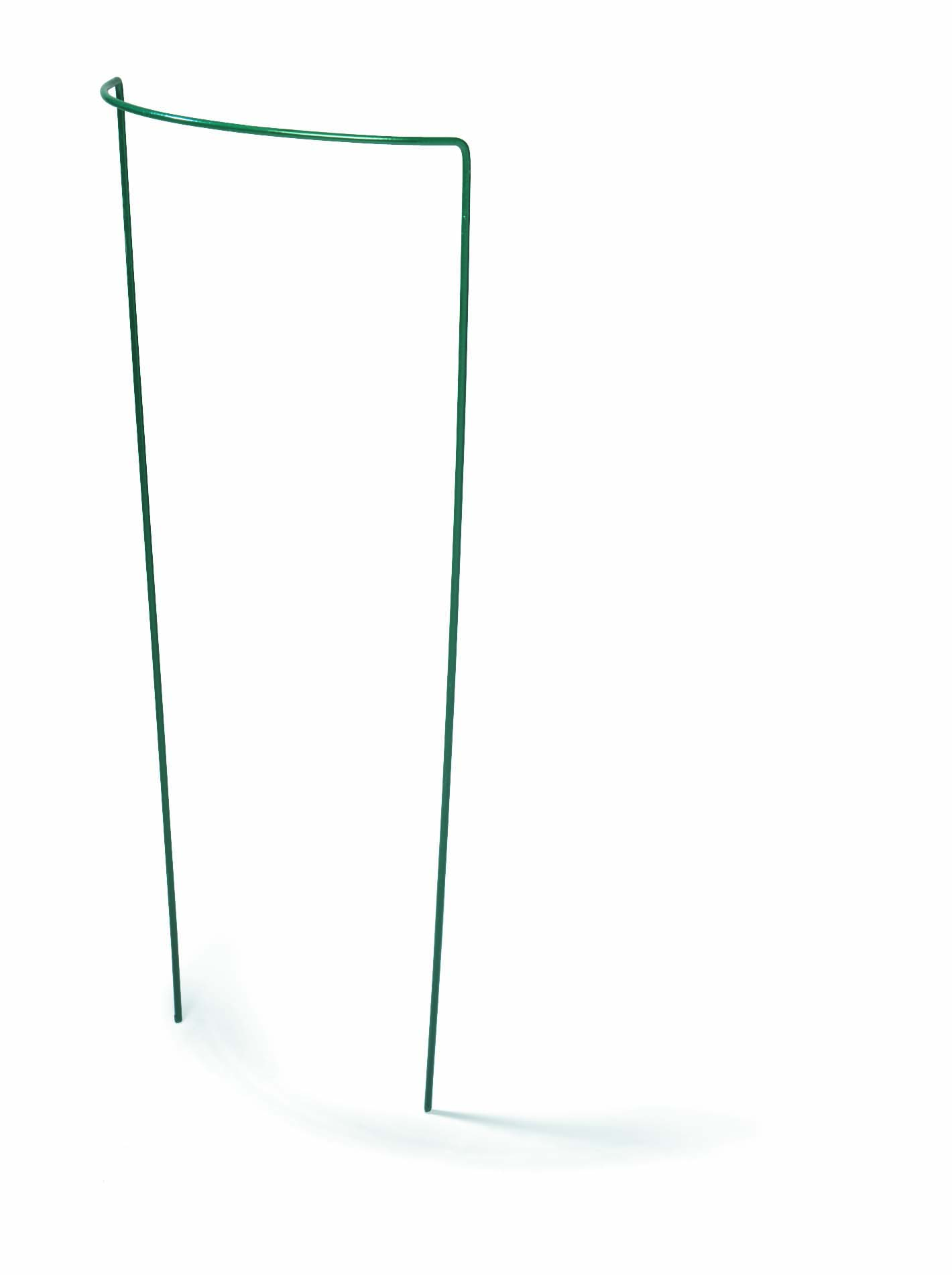 Buskstöd 35 cm, Grön