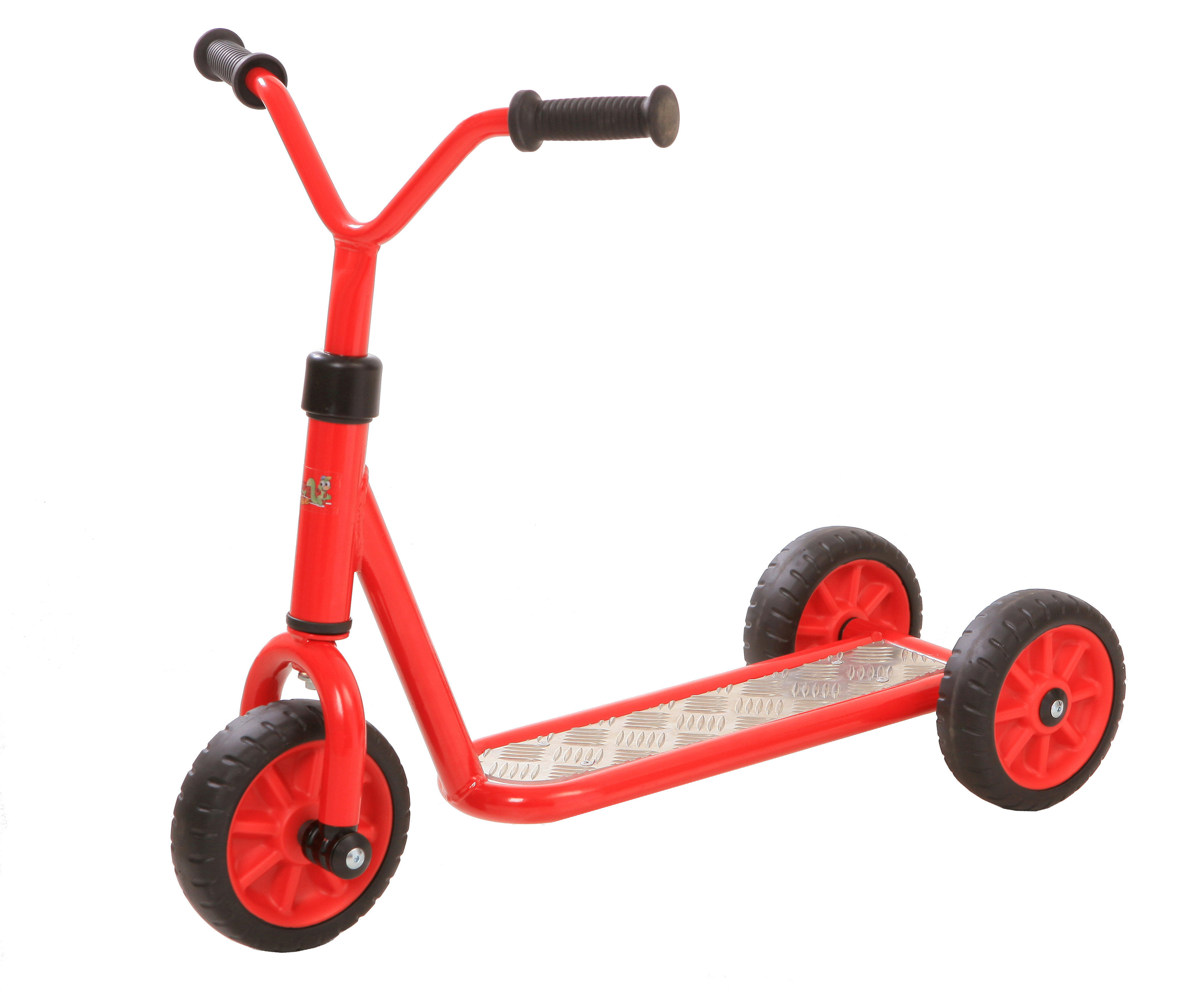 Mini Sparkcykel, Strong