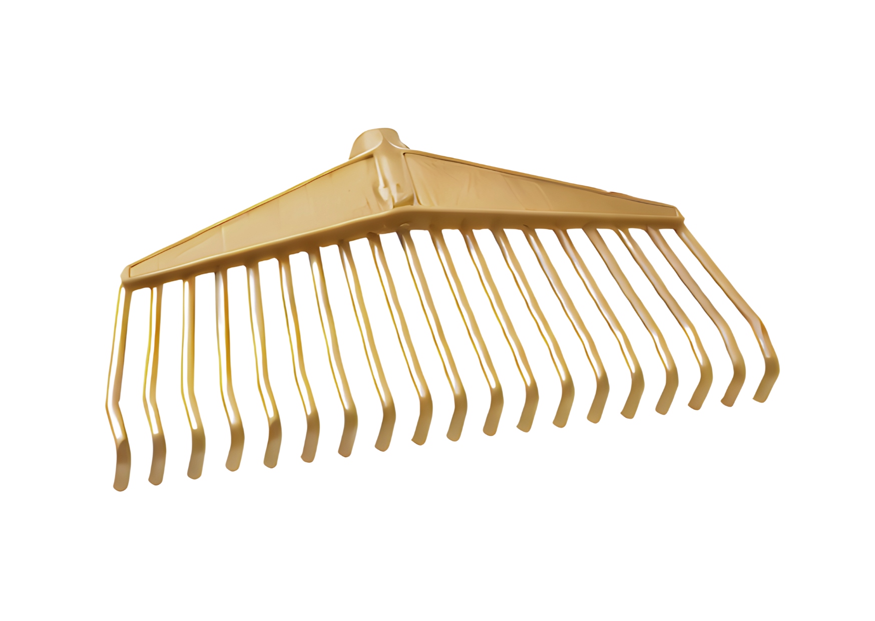 Lövräfsa Huvud, Guld Recycled