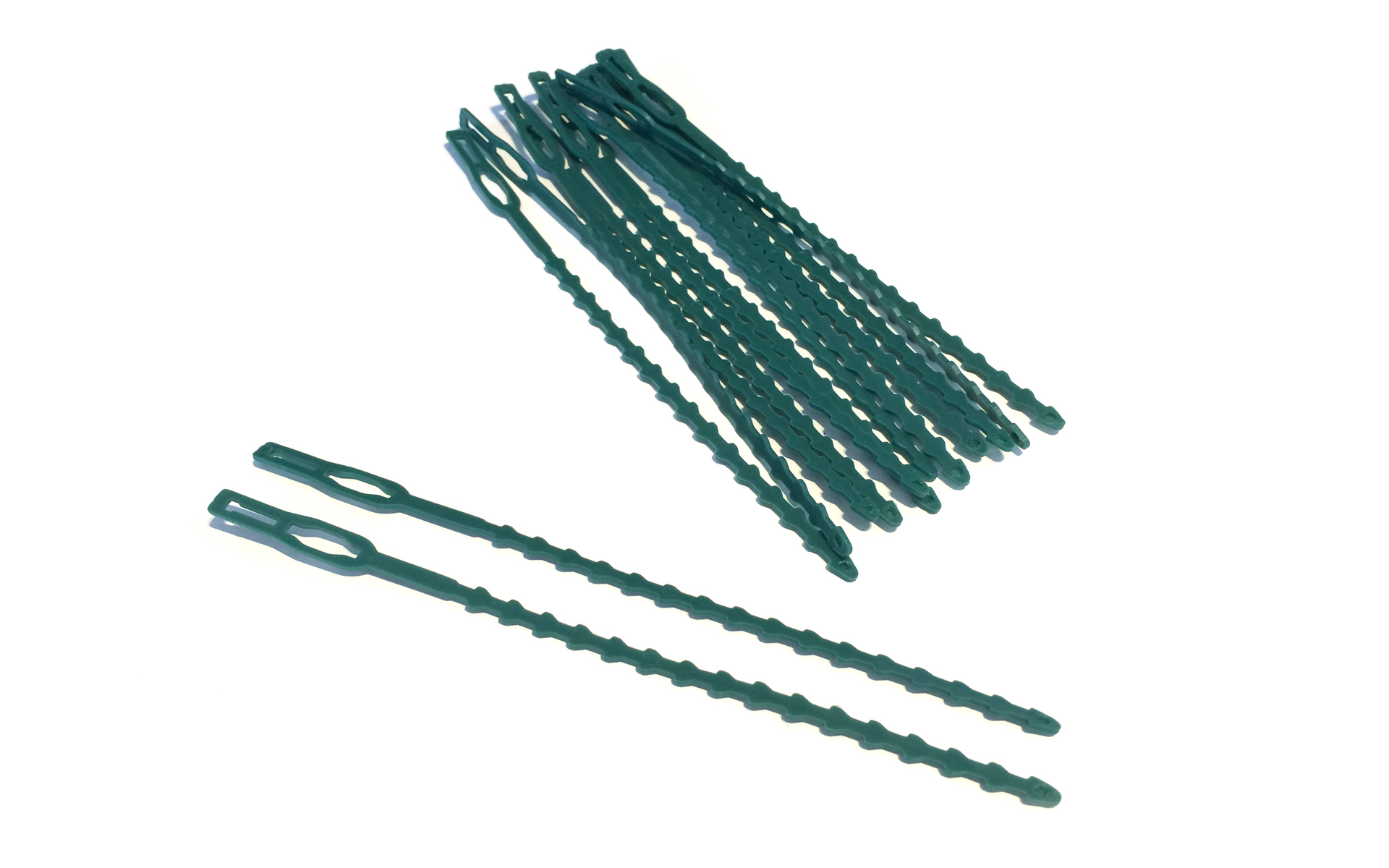 Buntband, justerbara 17 cm, 30 st