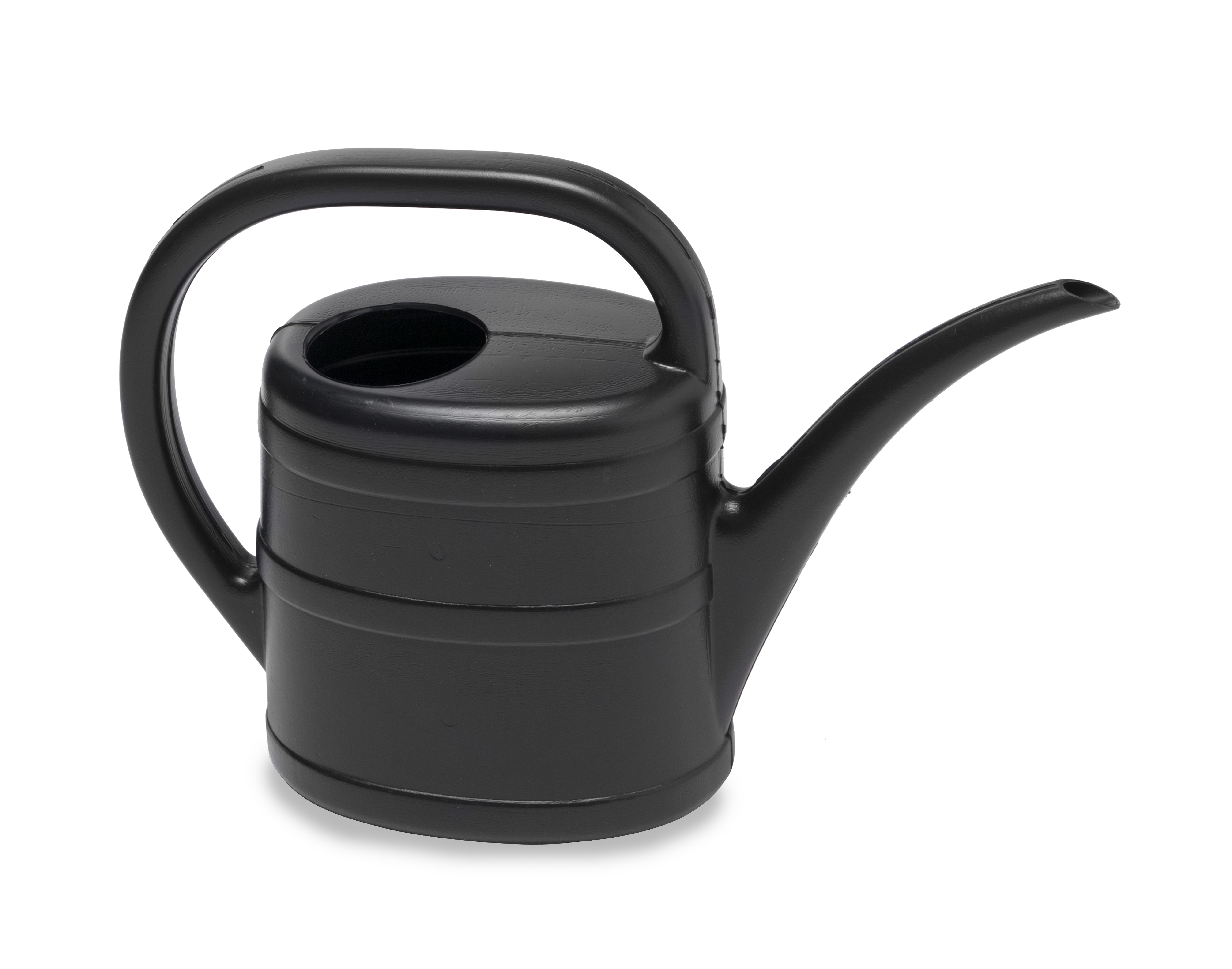 Vattenkanna 2 lit. Svart Recycled