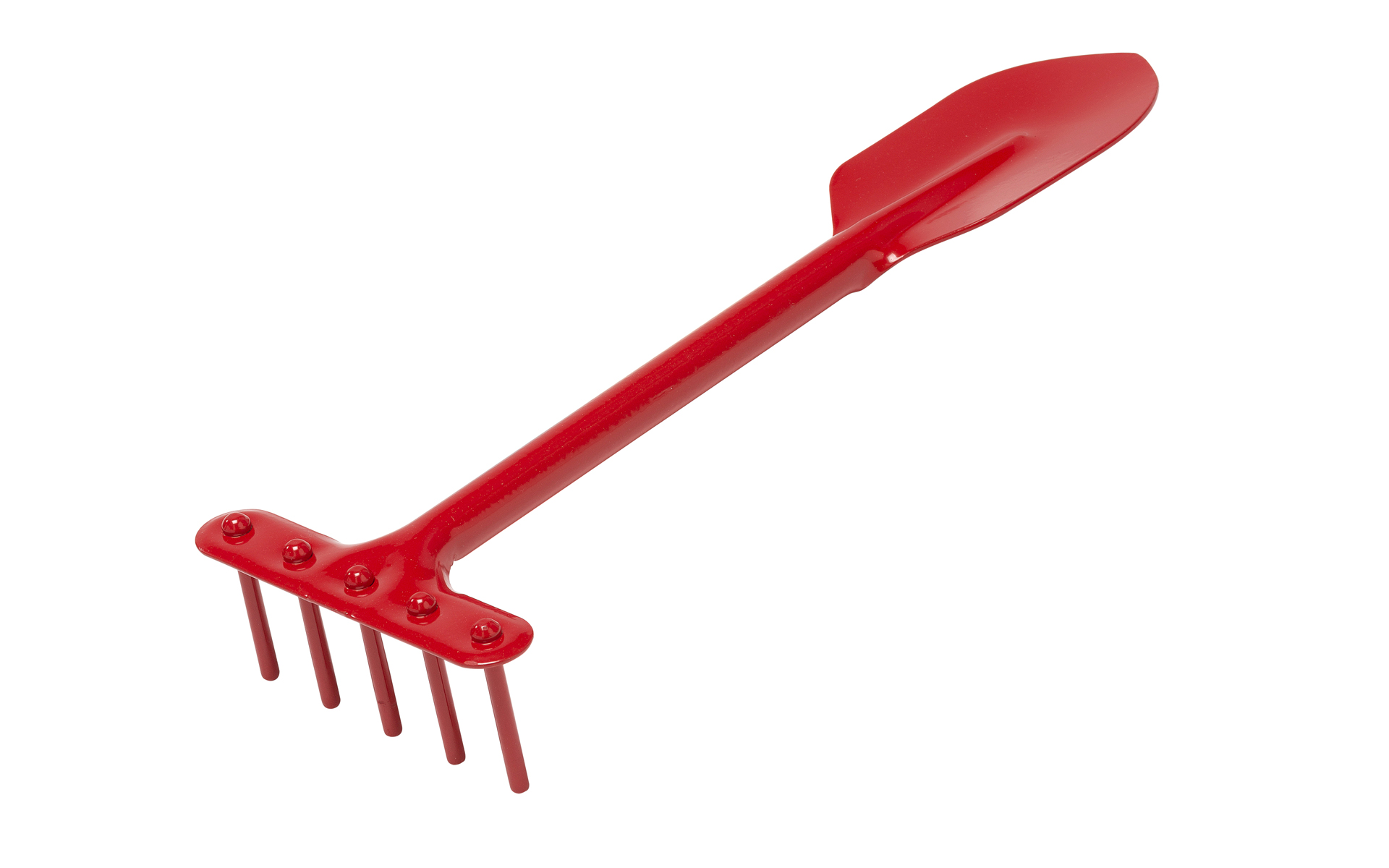 Luckringsverktyg Röd