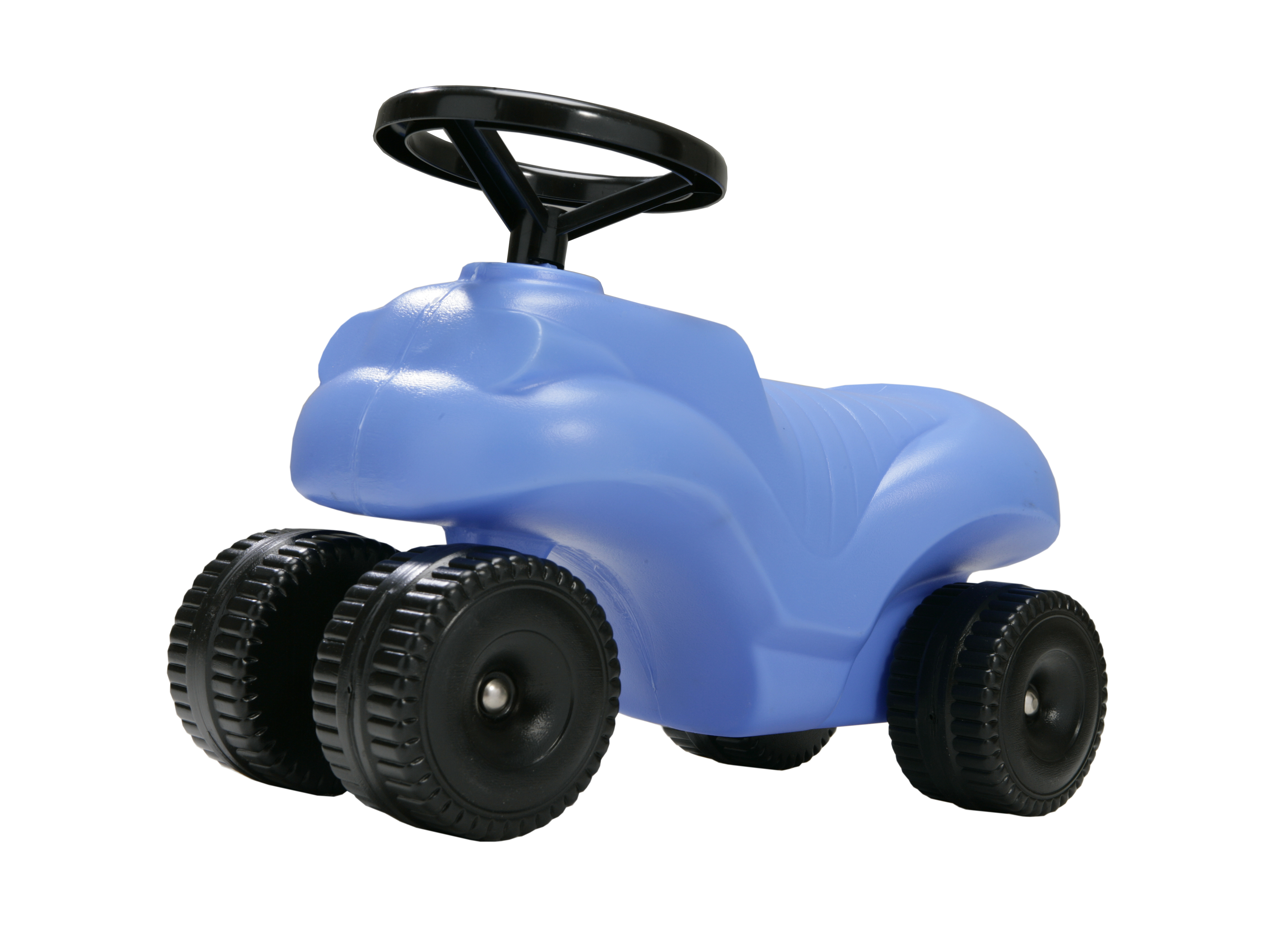 Sparkbil, Buggy, Ljusblå