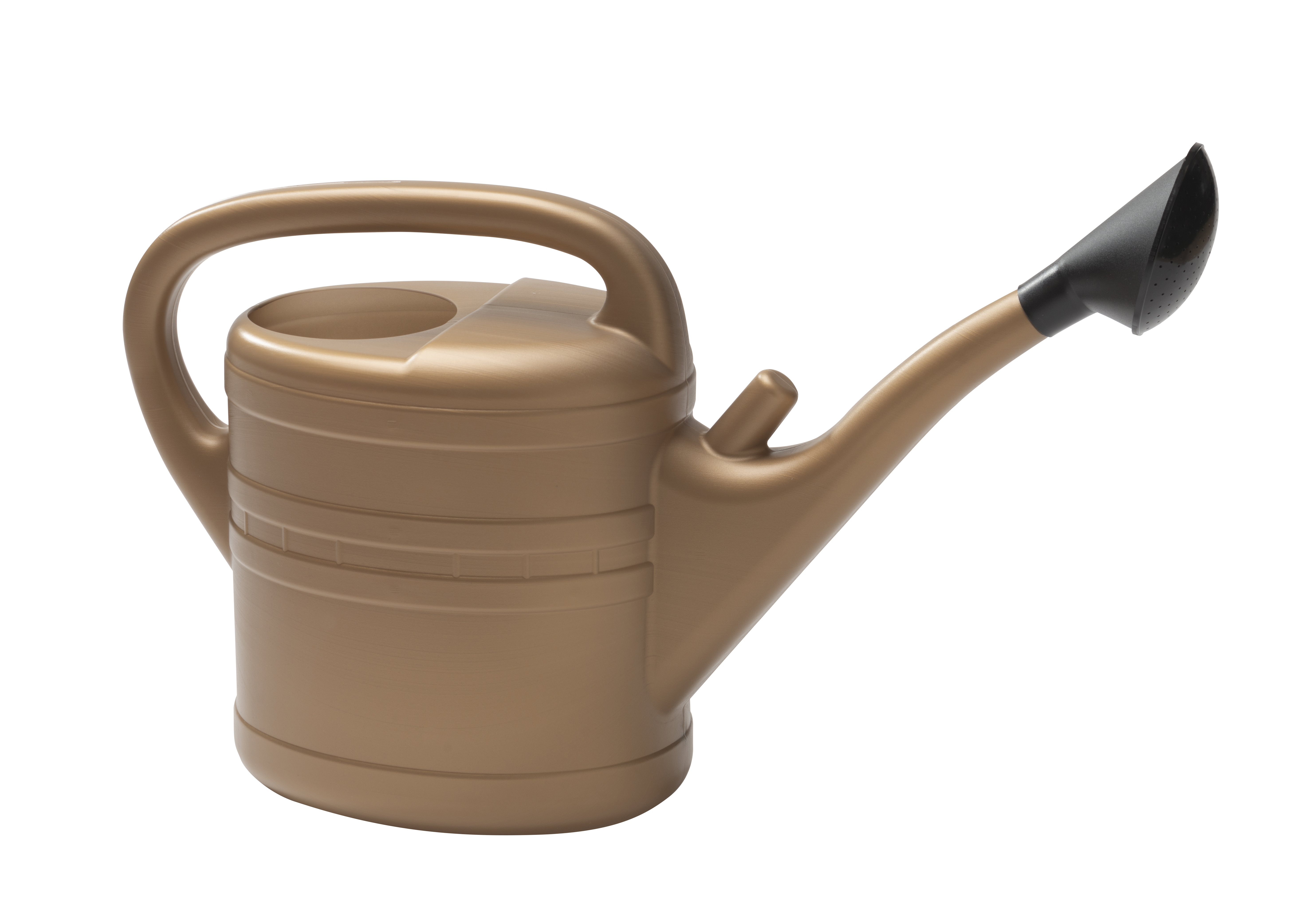 Vattenkanna 10 l Guld Recycled