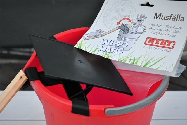 Whippomatic Musfälla