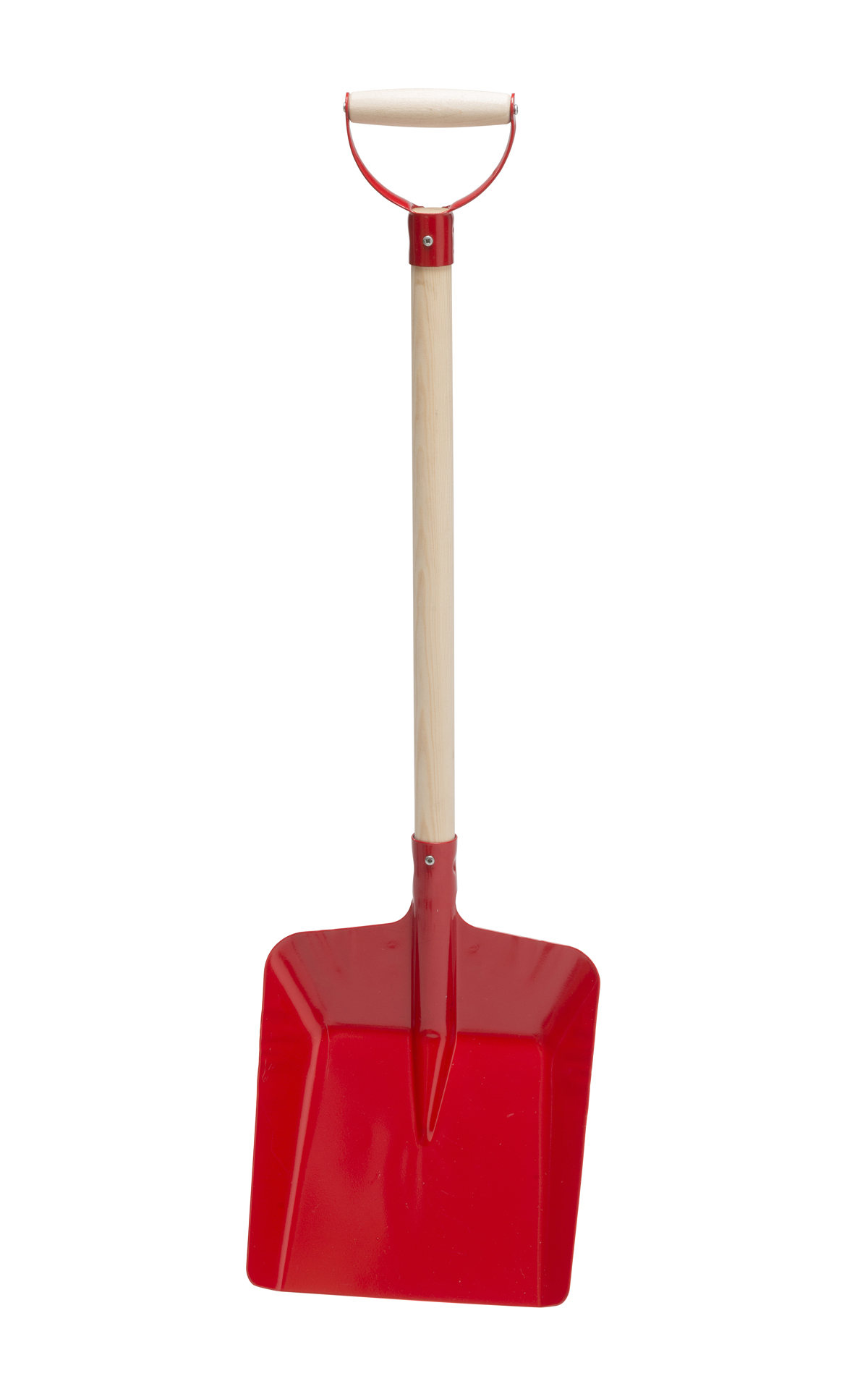 Minisnöskyffel, metall, 70cm