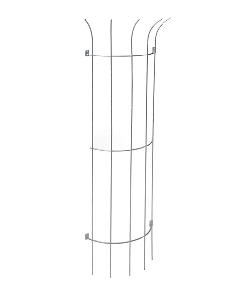 Trådspaljé böjd  VFZ 37,5-51x160cm
