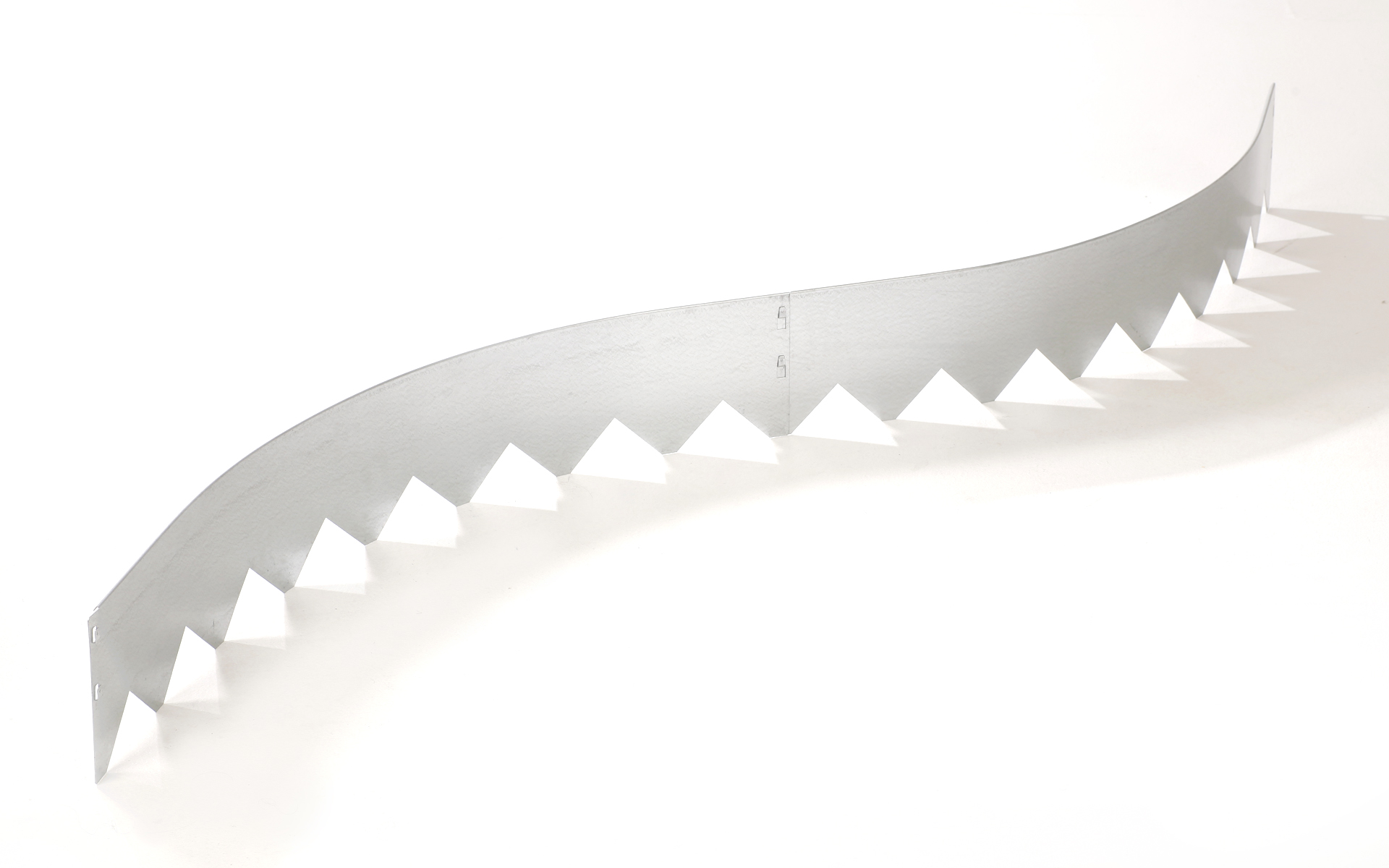 Trädgårdskant 1x175x1000mm Obh