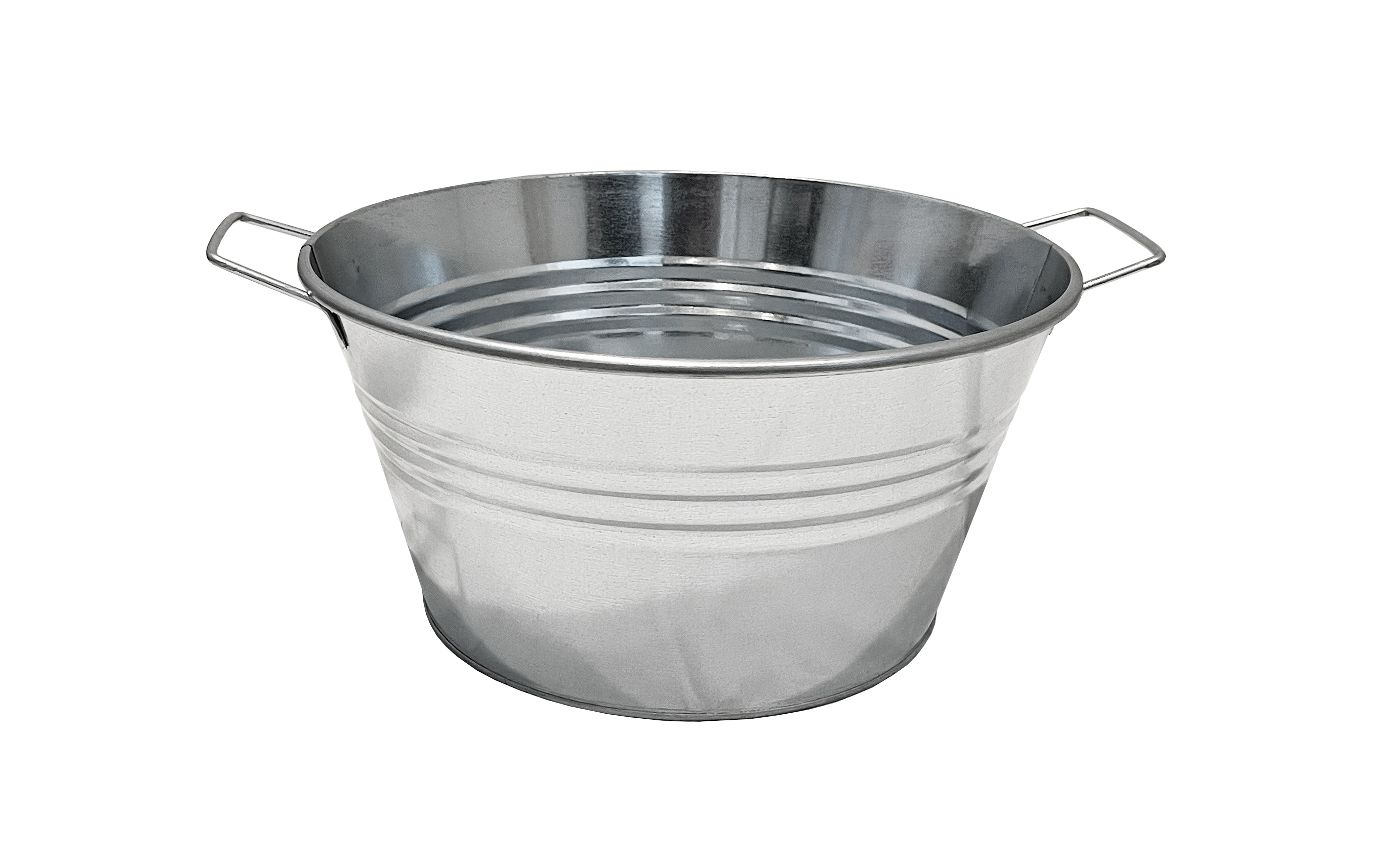 Liten balja 11 lit., Zink